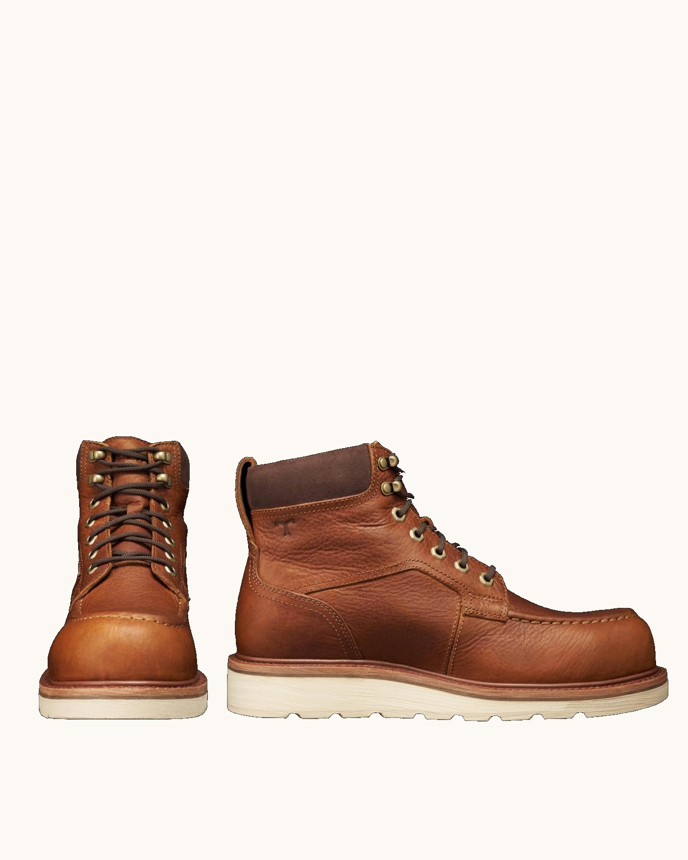 LongHaul Waterproof Moc Composite Toe Work Boot