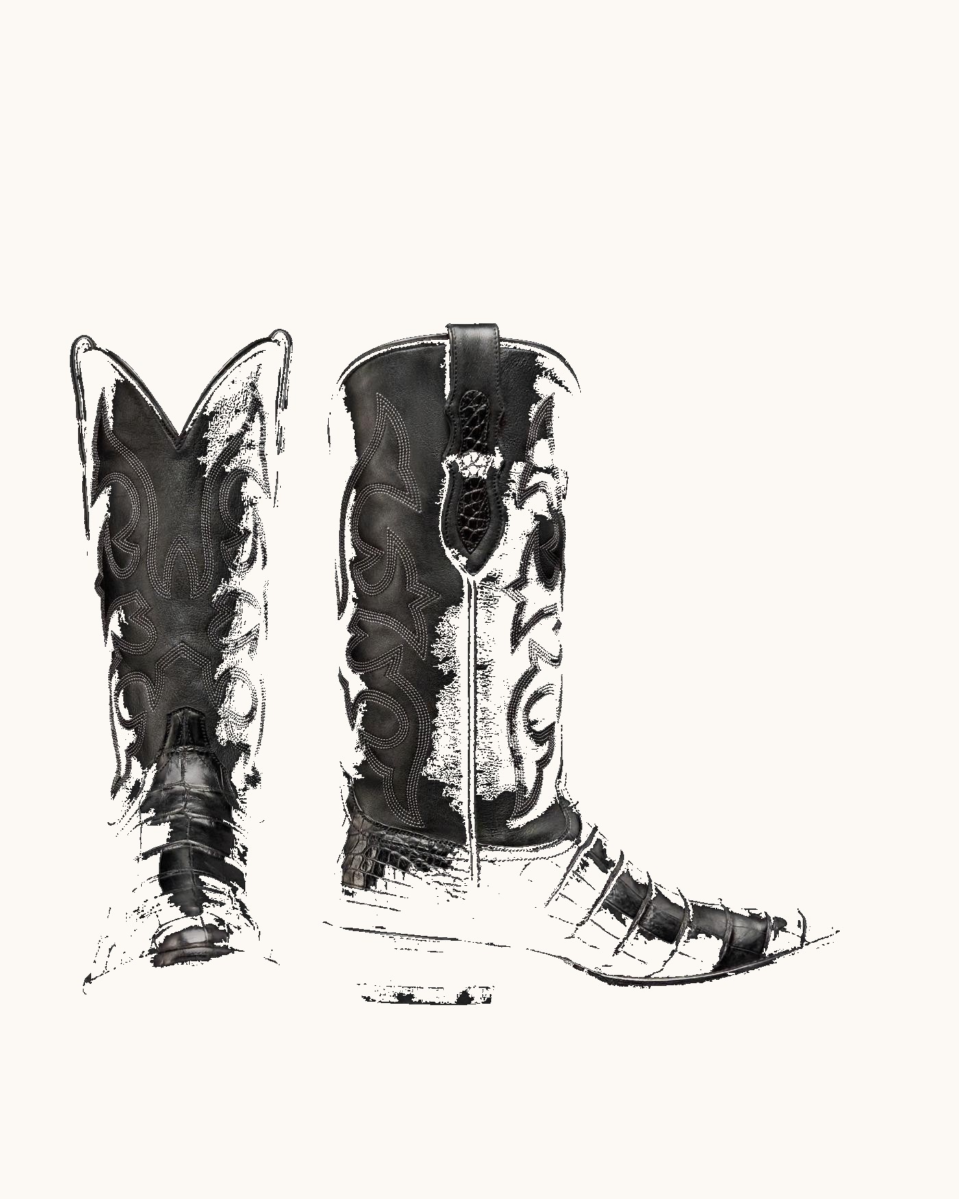 Stallion x Tecovas Boot