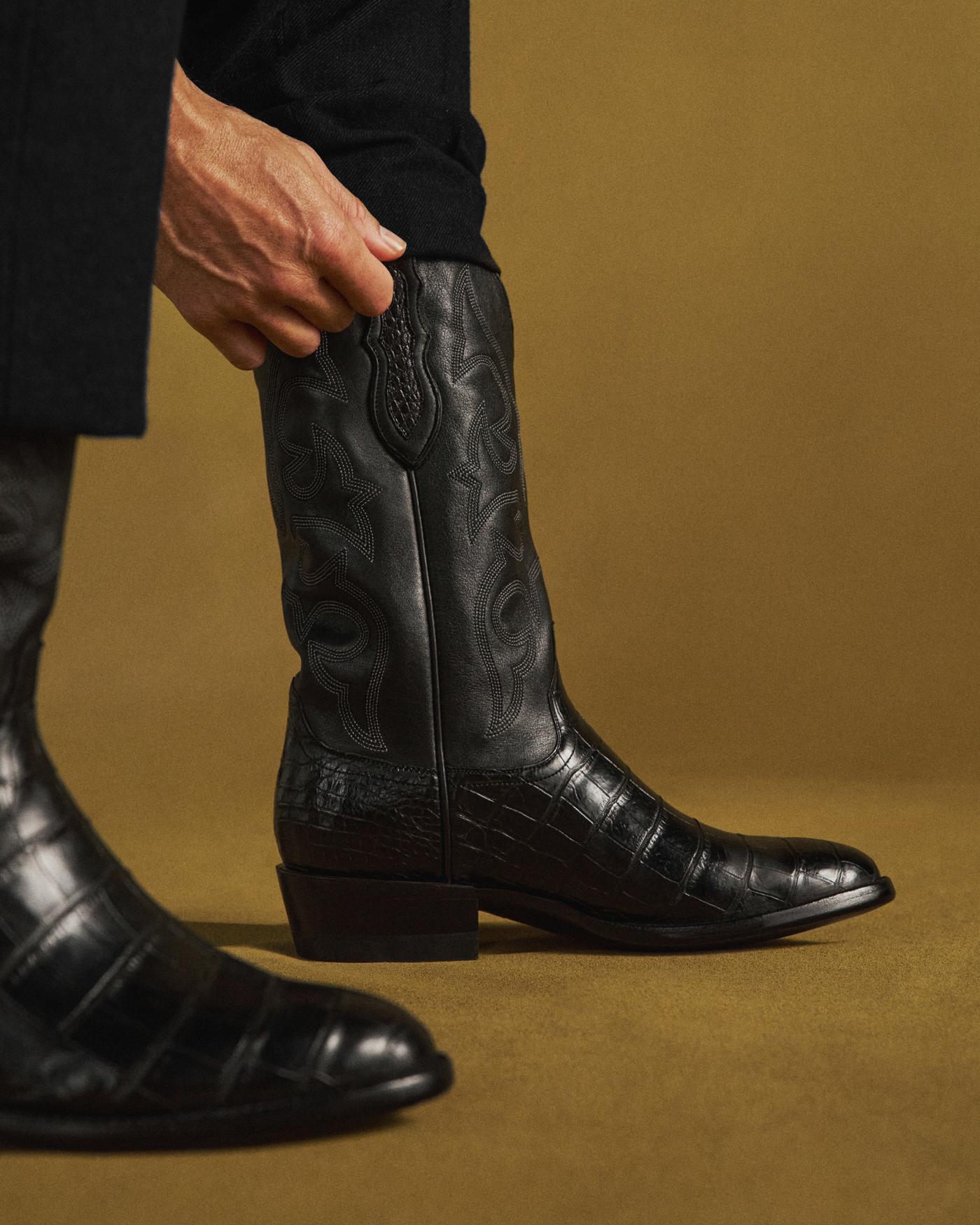 Stallion x Tecovas Boot - Image 2
