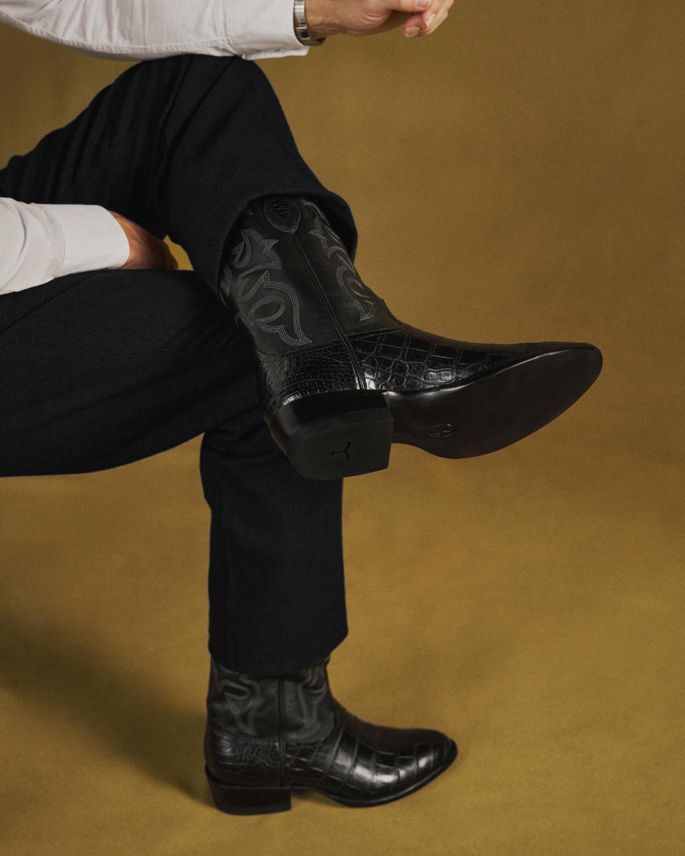 Stallion x Tecovas Boot - Image 5