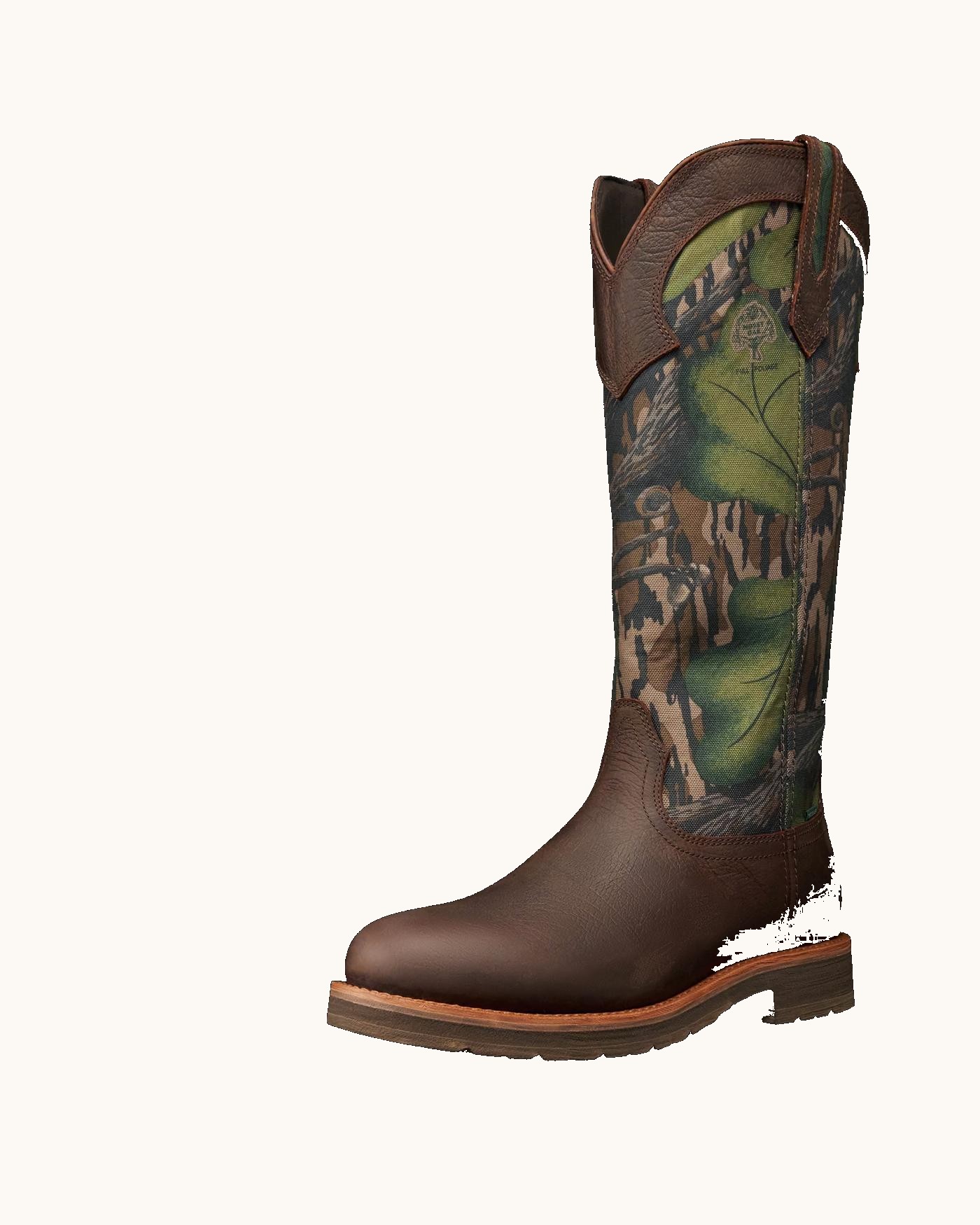Tecovas x Mossy Oak Snake Boot - Image 4