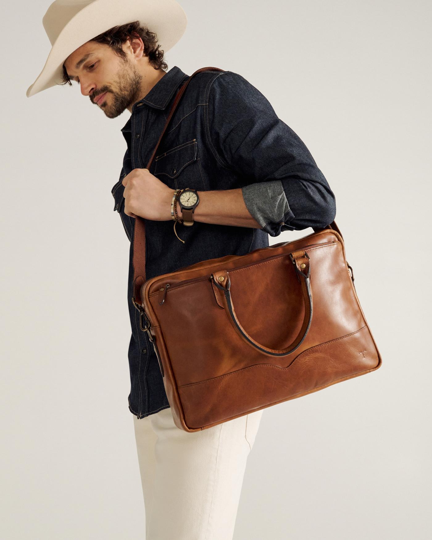 Bartlett Slim Briefcase - Image 2