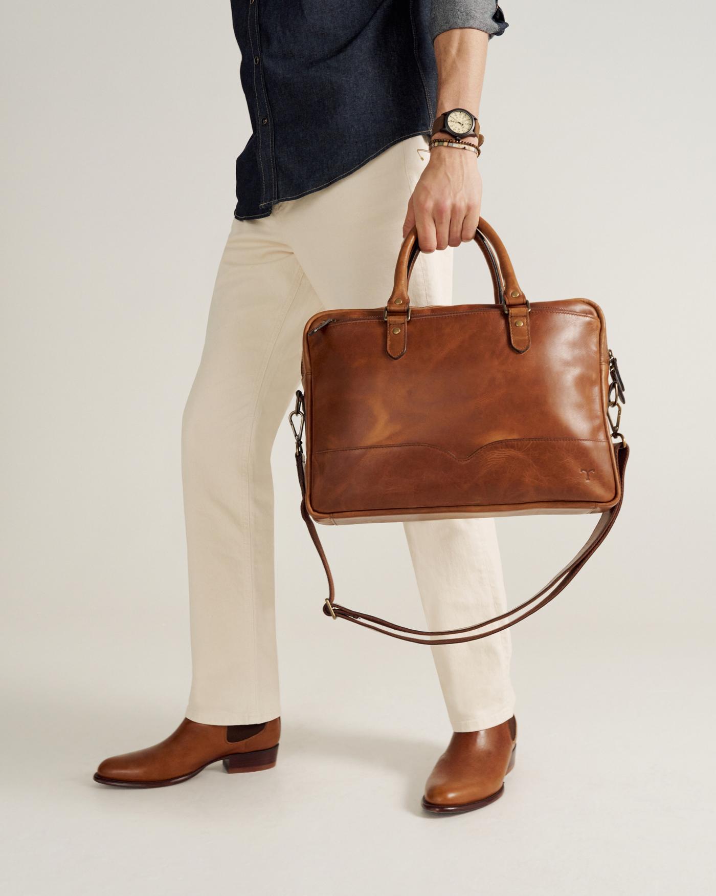 Bartlett Slim Briefcase - Image 3