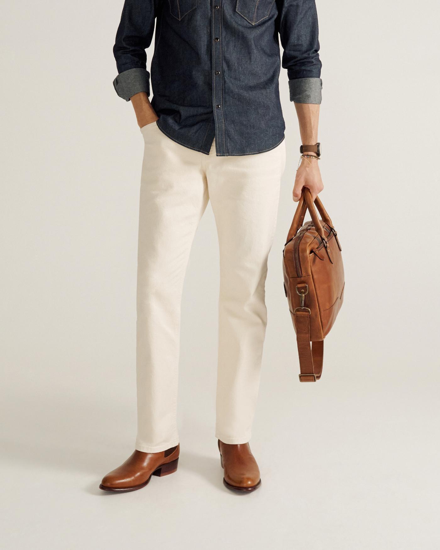 Bartlett Slim Briefcase - Image 6