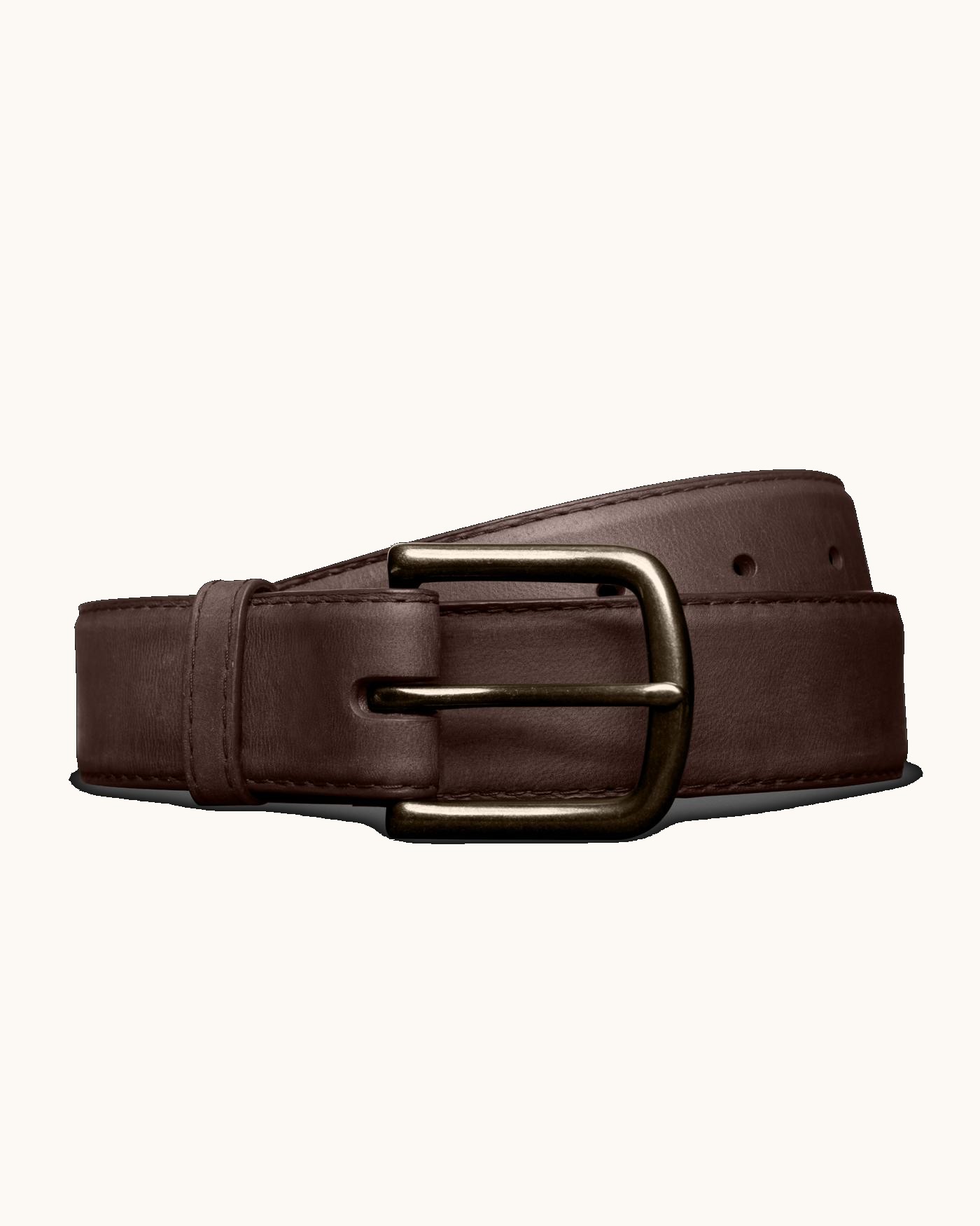Men's Goat Belt