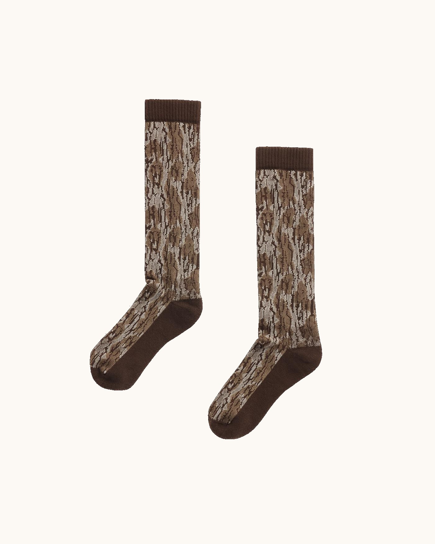 Tecovas x Mossy Oak Over the Calf Socks (2-Pack)