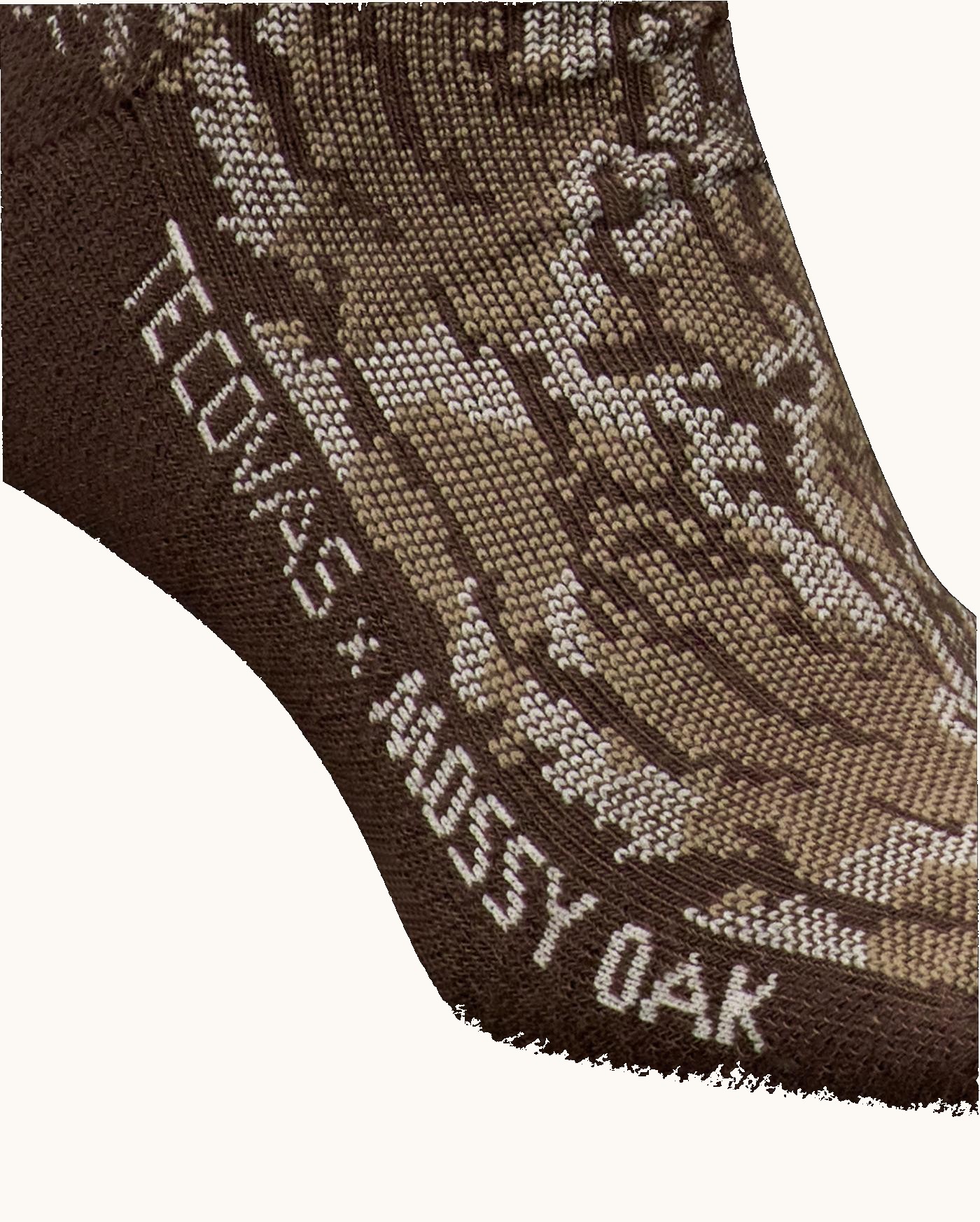 Tecovas x Mossy Oak Over the Calf Socks (2-Pack) - Image 4