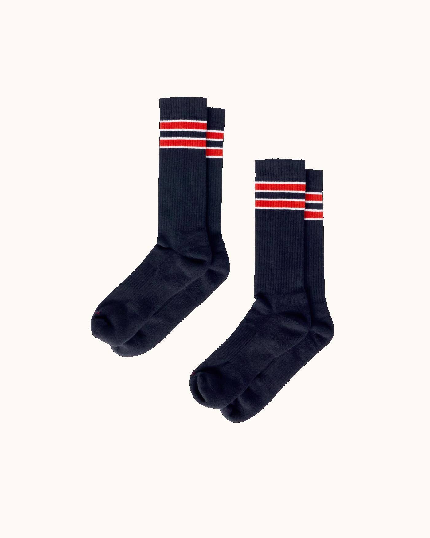 Mid-Calf Performance Socks (2-Pack)