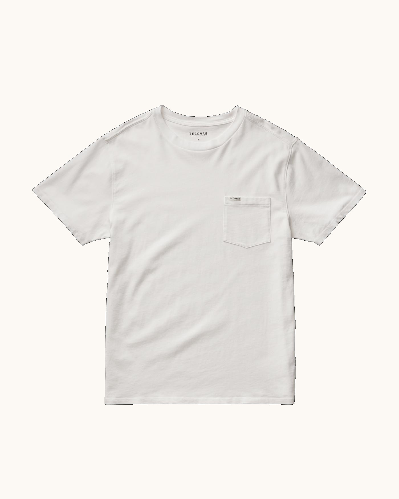 Men's Short Sleeve Standard Issue Pocket T-Shirt