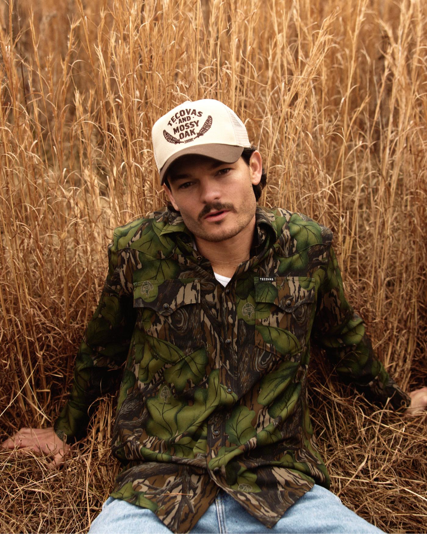 Men's Long Sleeve Performance Western Pearl Snap - Image 10