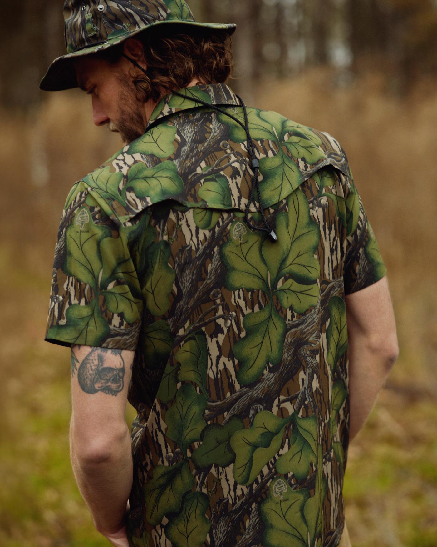 Men's Short Sleeve Performance Western Pearl Snap - Image 9