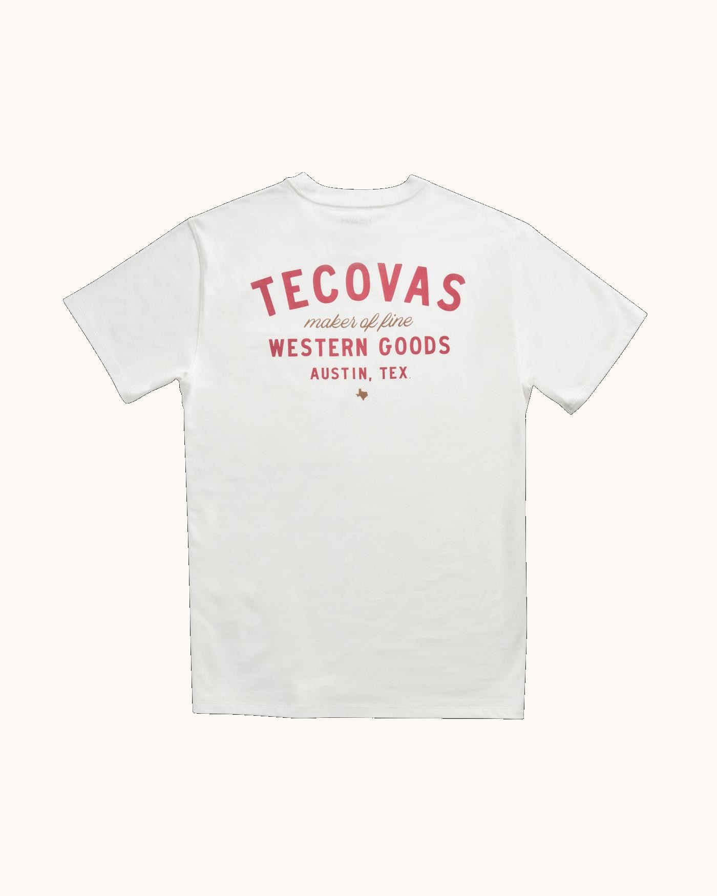 Men's Fine Makers Pocket Tee
