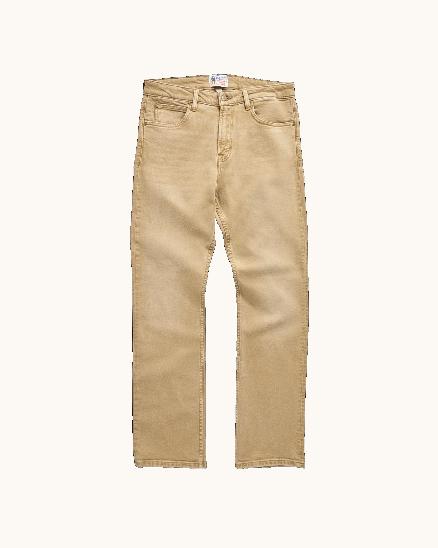Men's Slim Straight Stretch Twill - Image 6