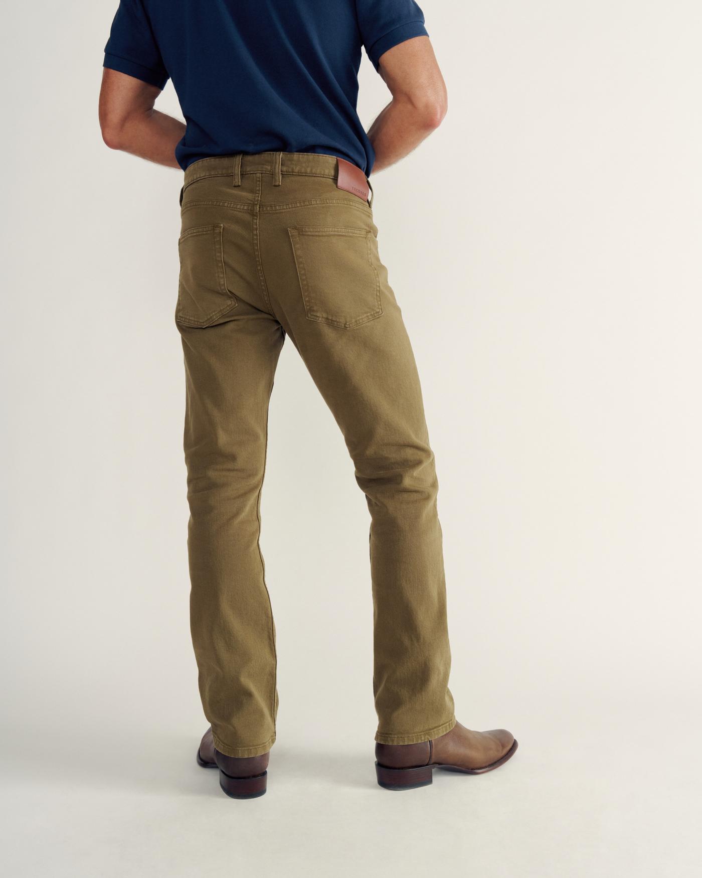 Men's Slim Straight Stretch Twill - Image 8