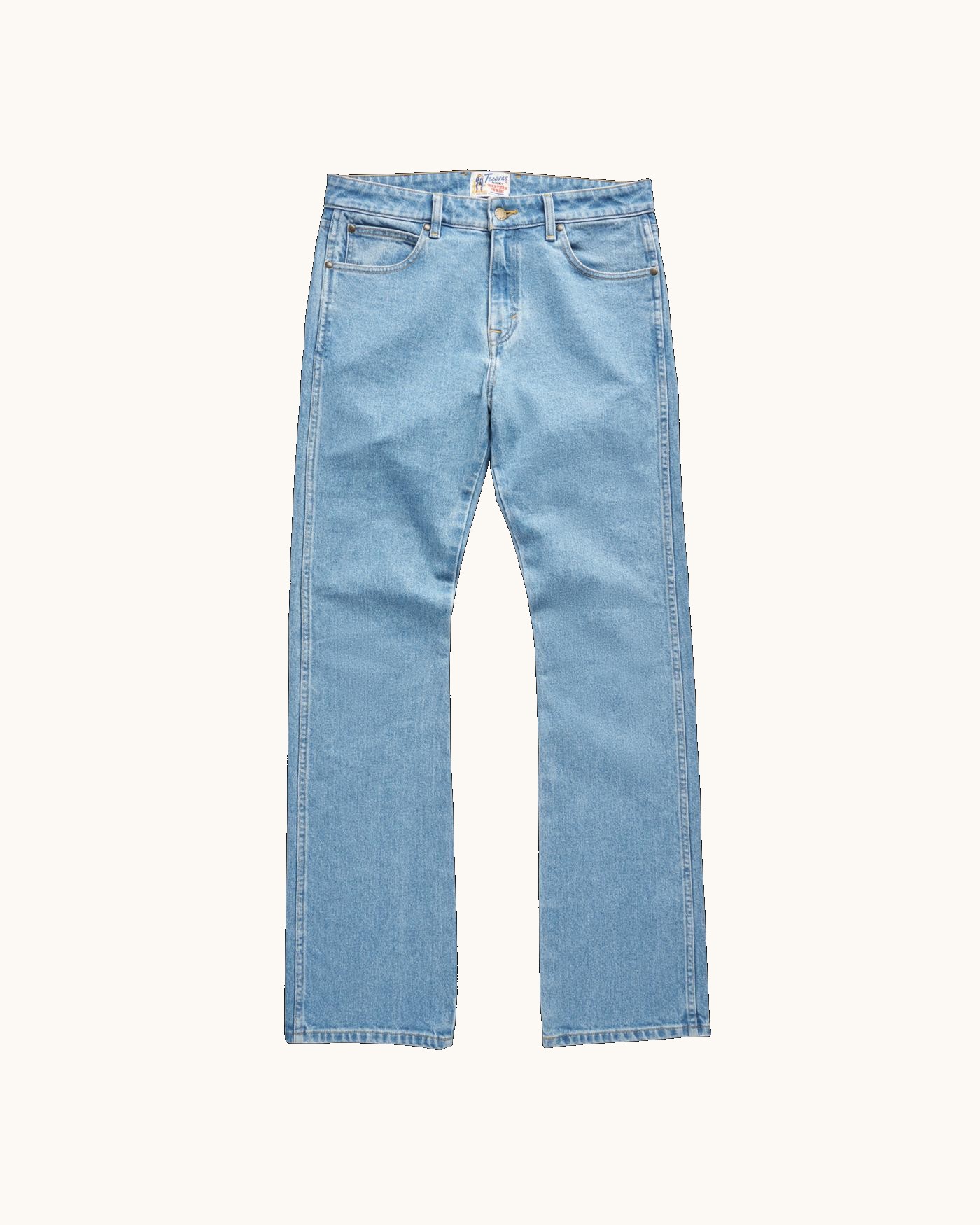 Men's Modern Bootcut Heritage Denim - Image 6