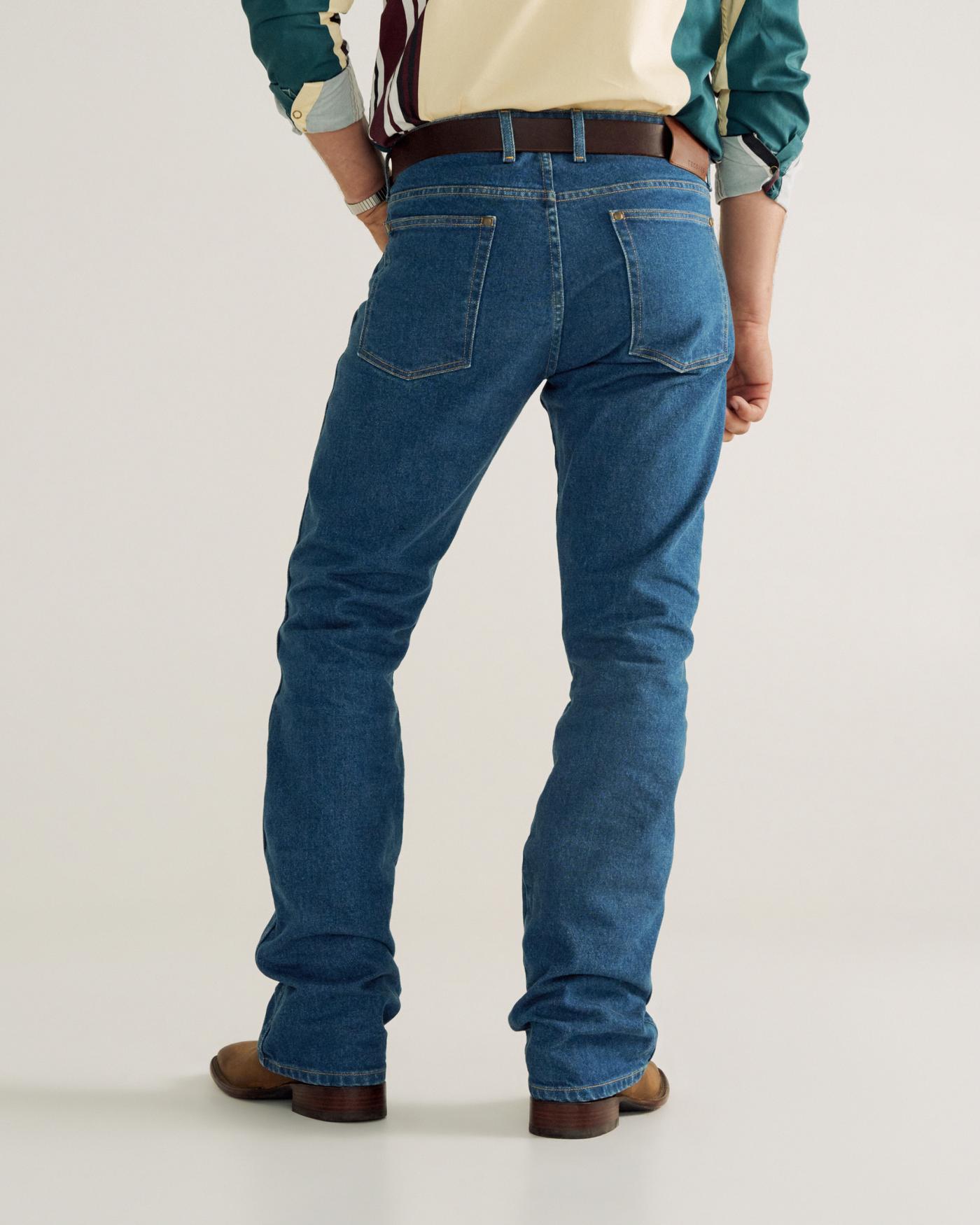Men's Modern Bootcut Heritage Denim - Image 8