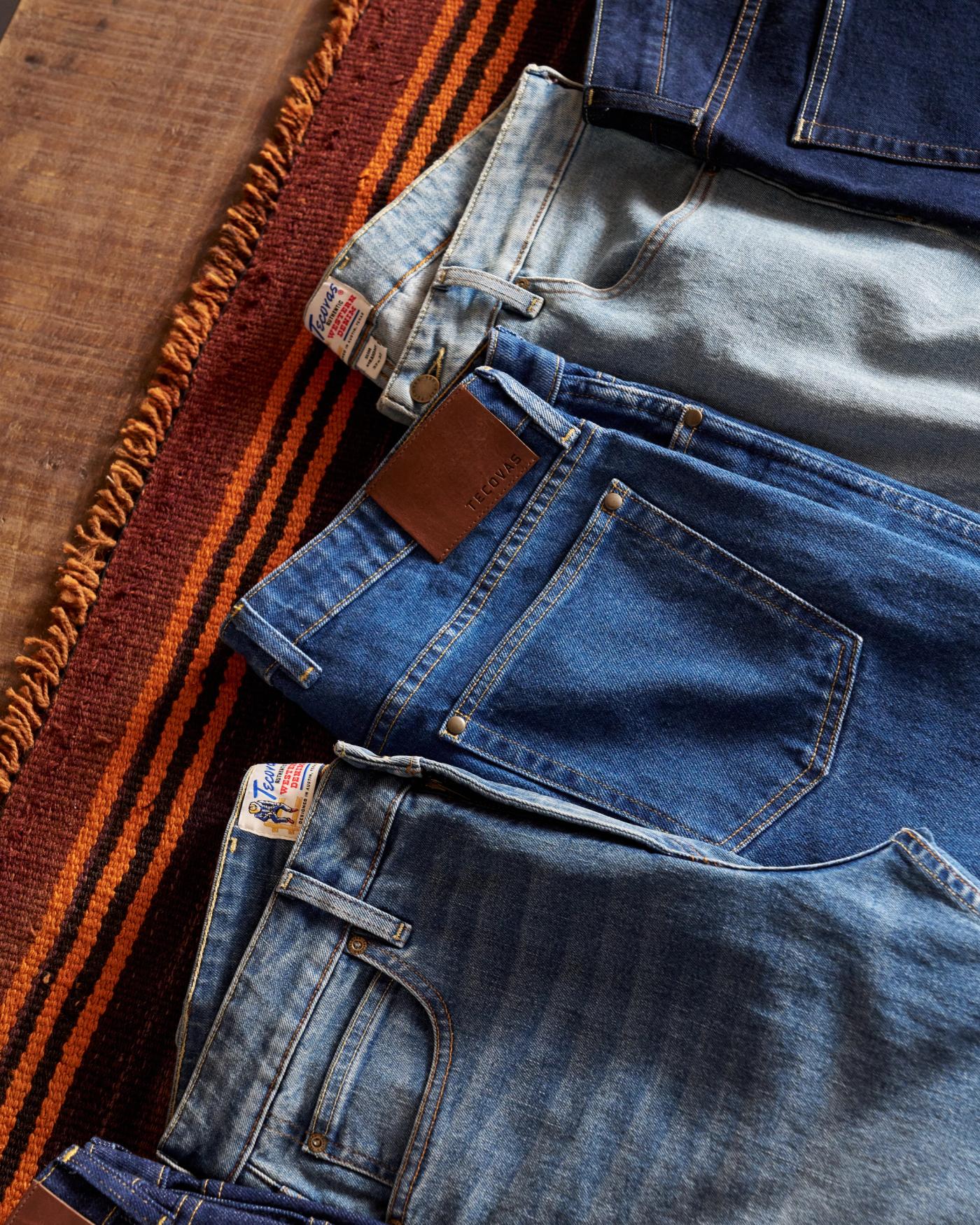 Men's Modern Bootcut Heritage Denim - Image 9