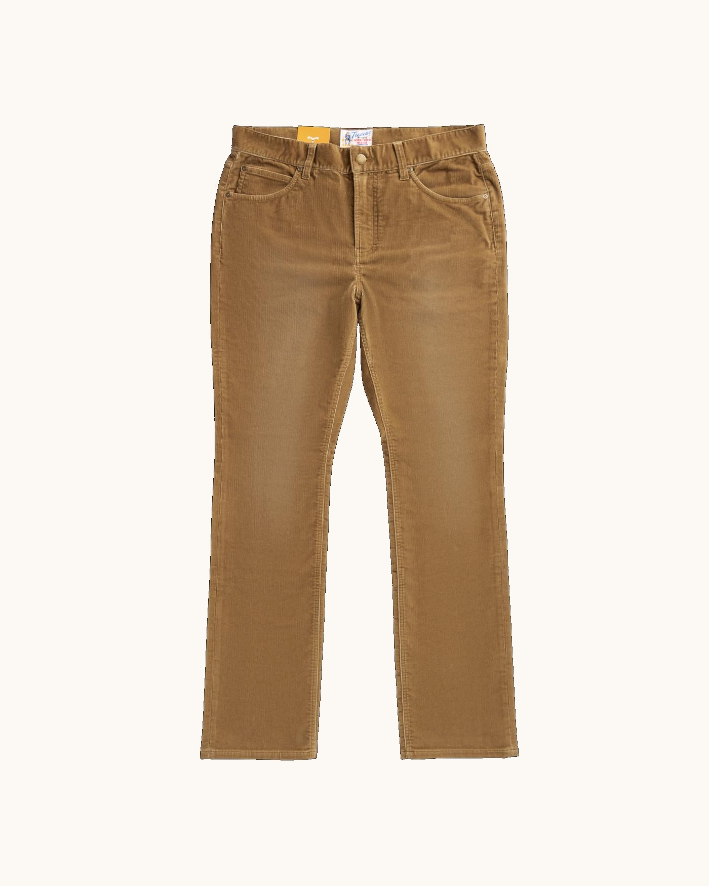 Men's Slim Straight Stretch Corduroy - Image 8