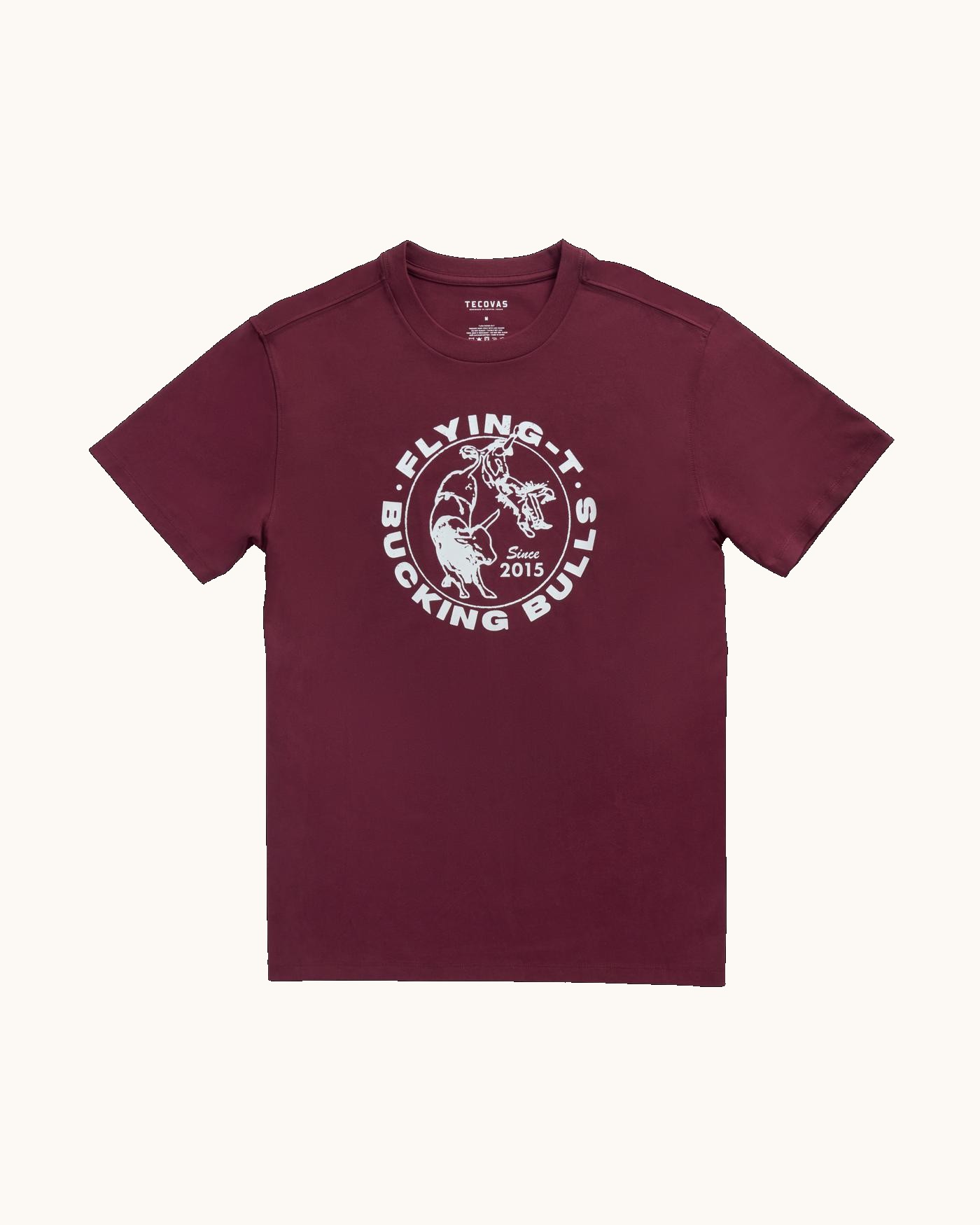 Men's Bucking Bulls T-Shirt