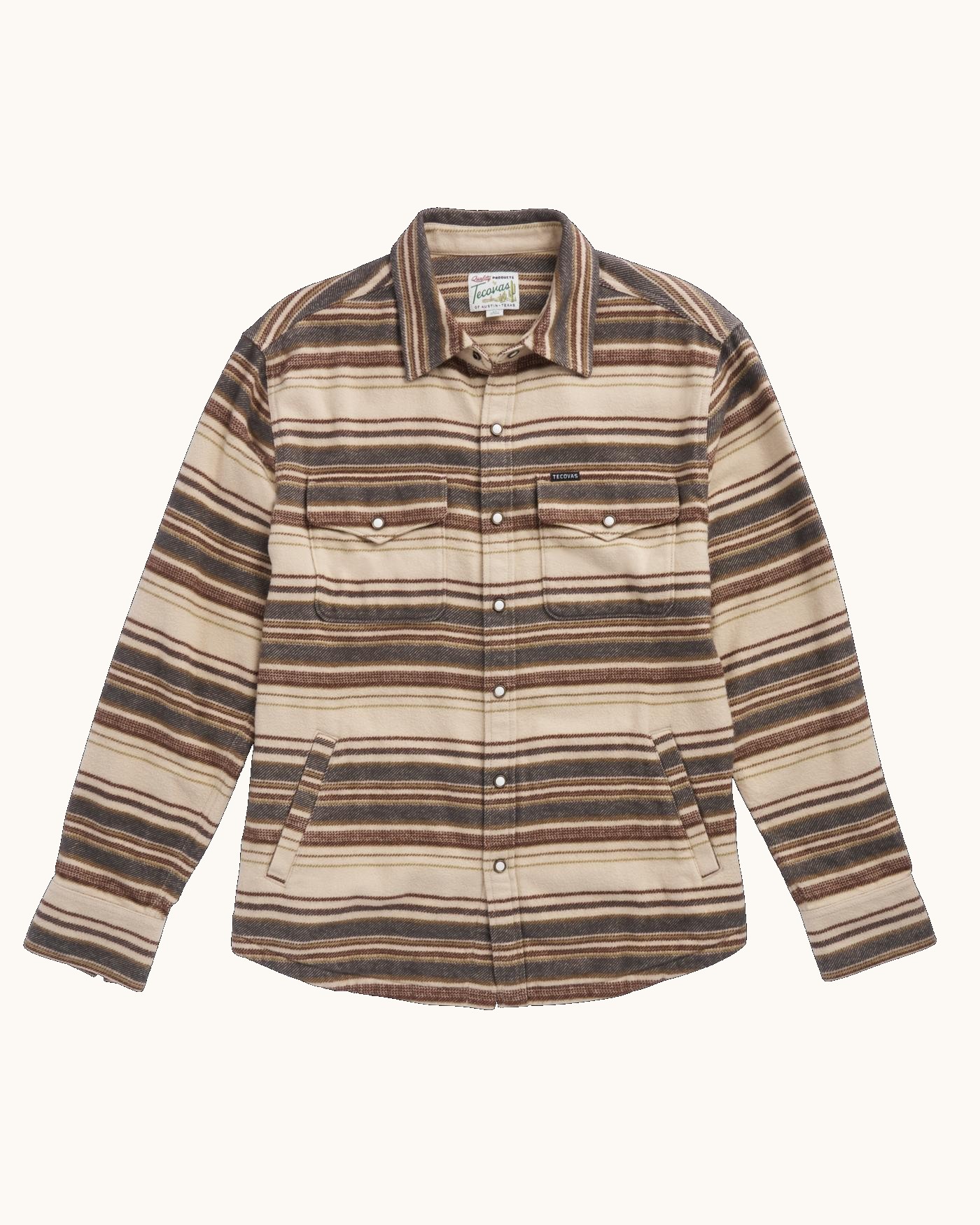 Men's Blanket CPO Shacket - Image 6