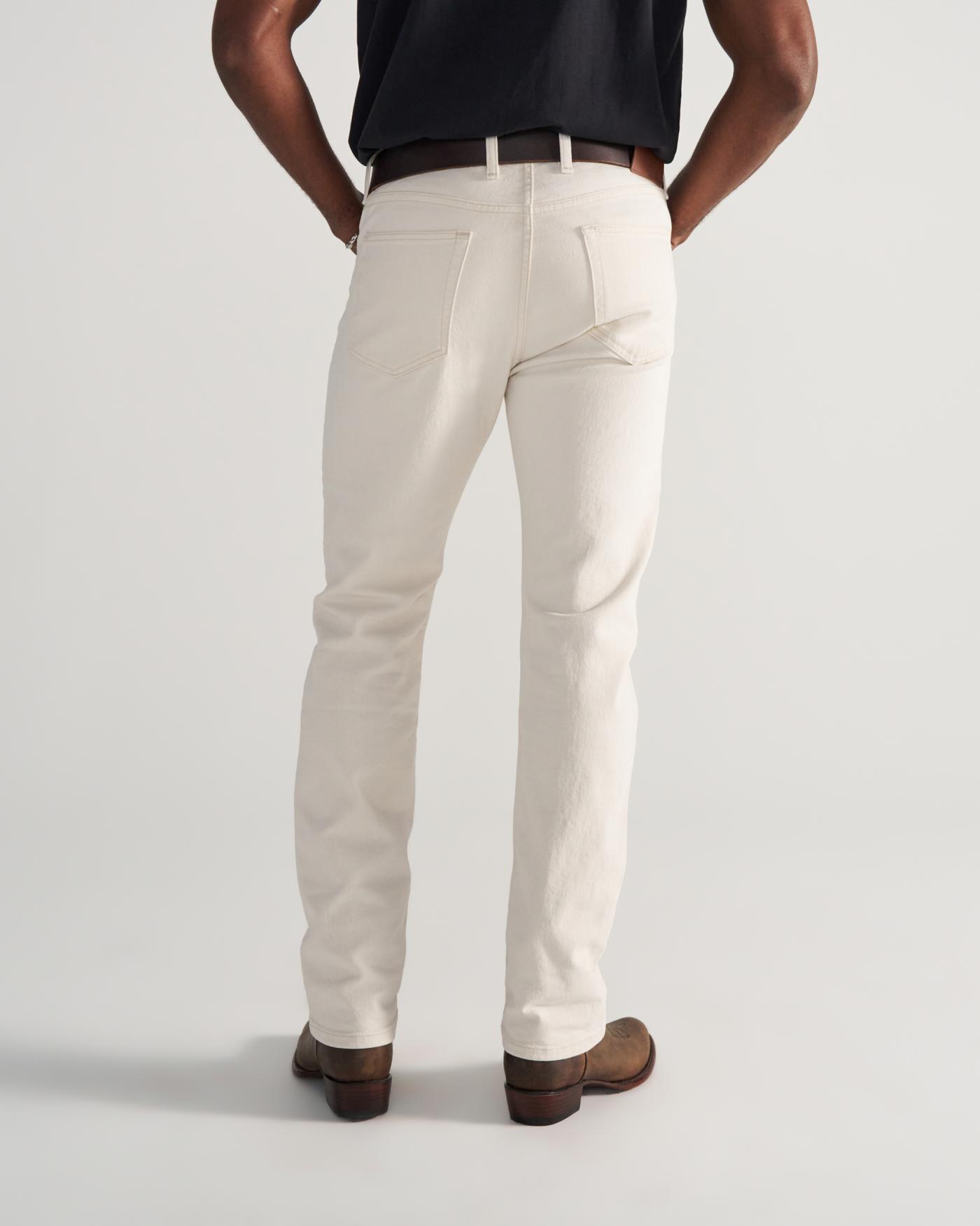 Men's Slim Stretch Twill - Image 2