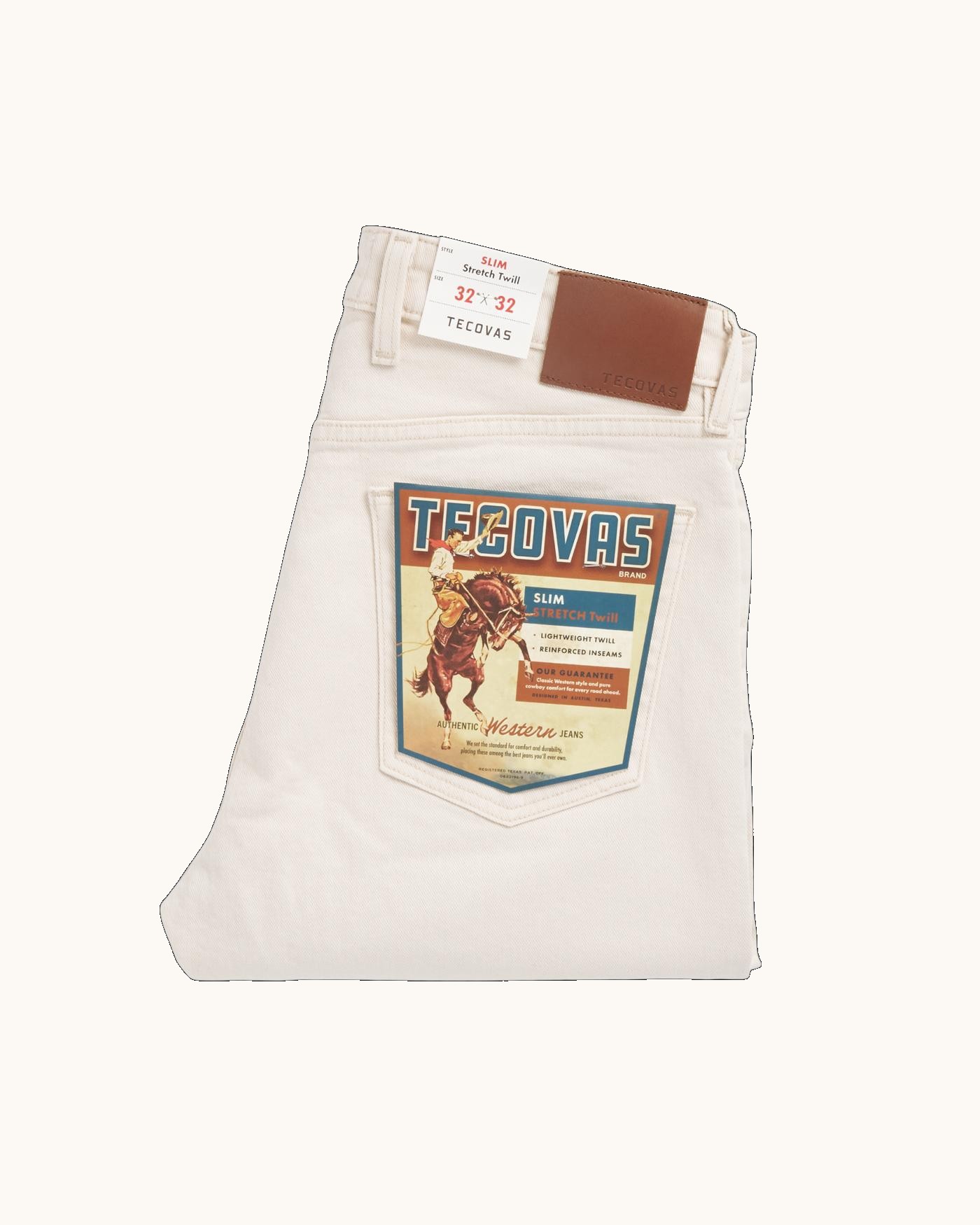 Men's Slim Stretch Twill - Image 4