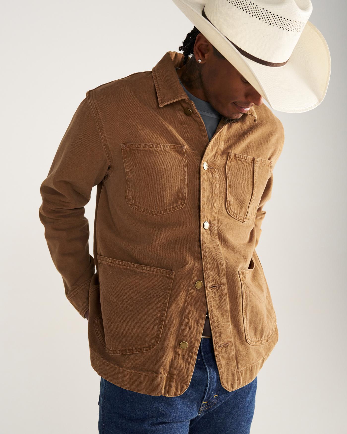 Men's Chore Jacket