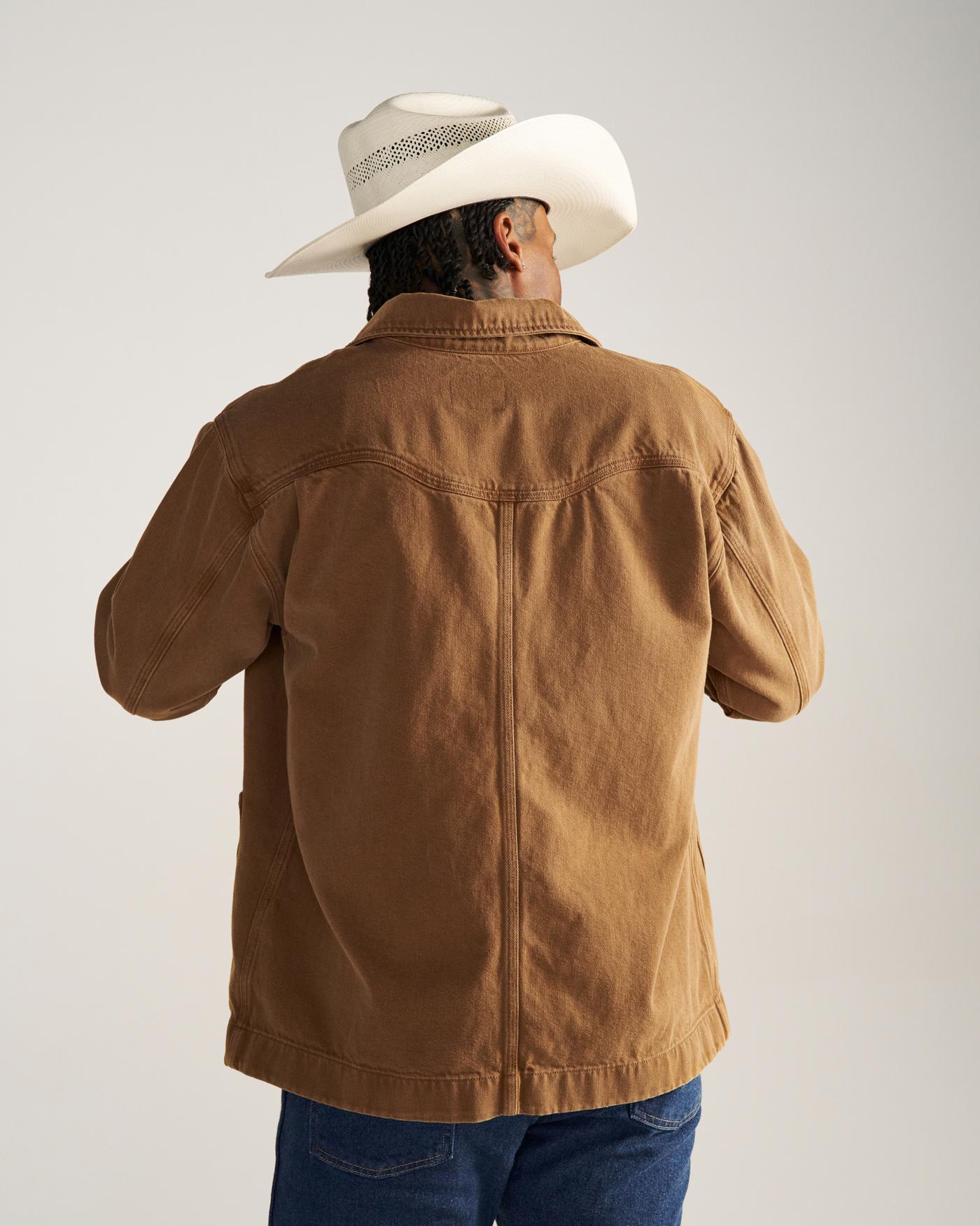 Men's Chore Jacket - Image 2
