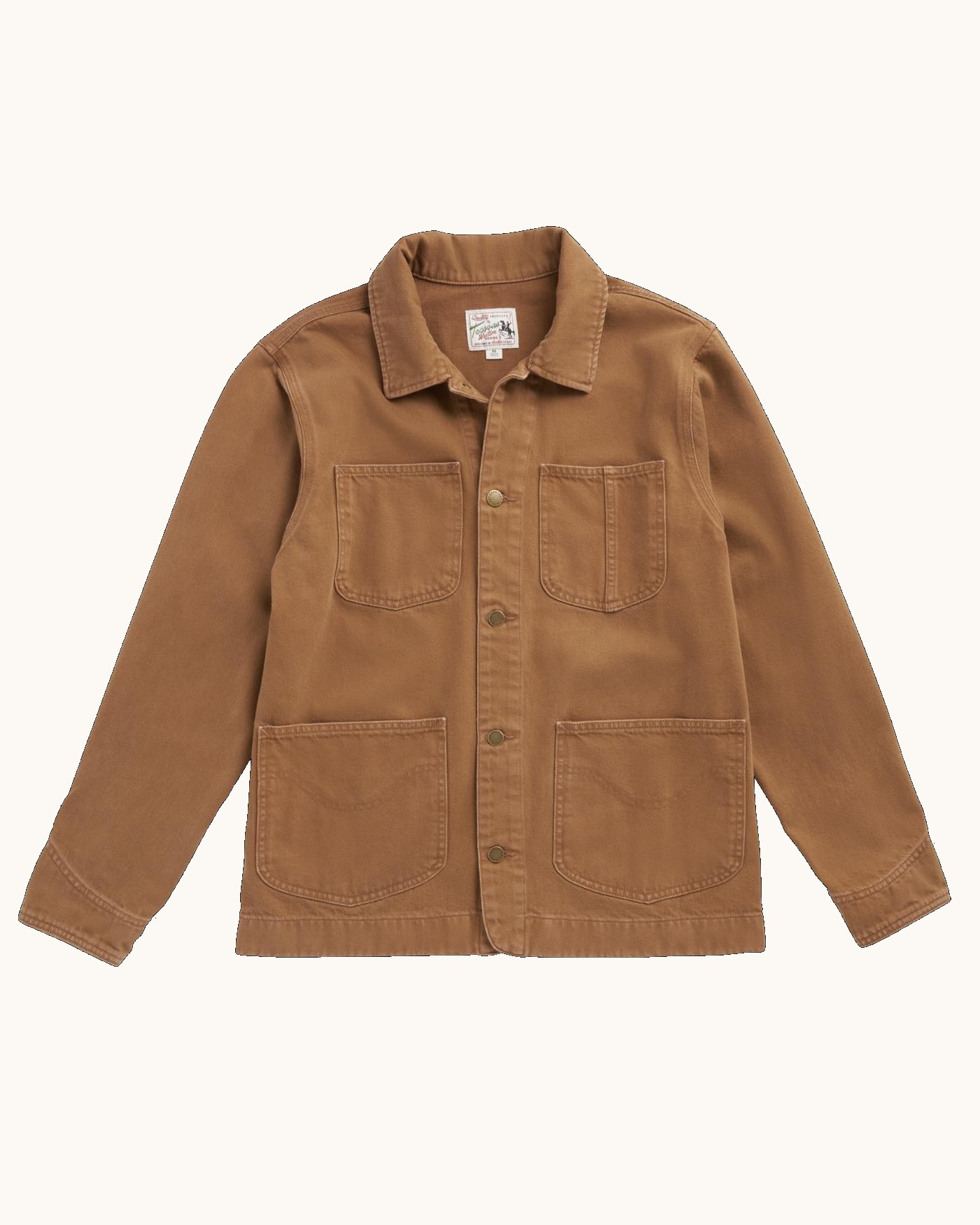 Men's Chore Jacket - Image 4