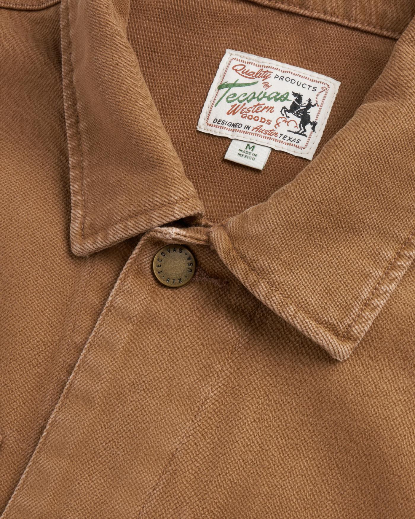 Men's Chore Jacket - Image 5