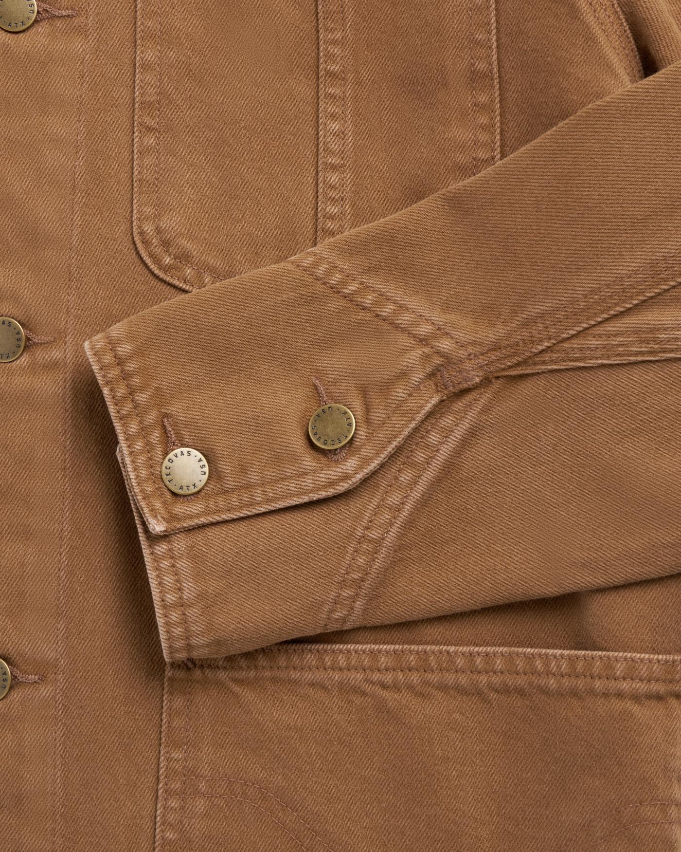 Men's Chore Jacket - Image 6