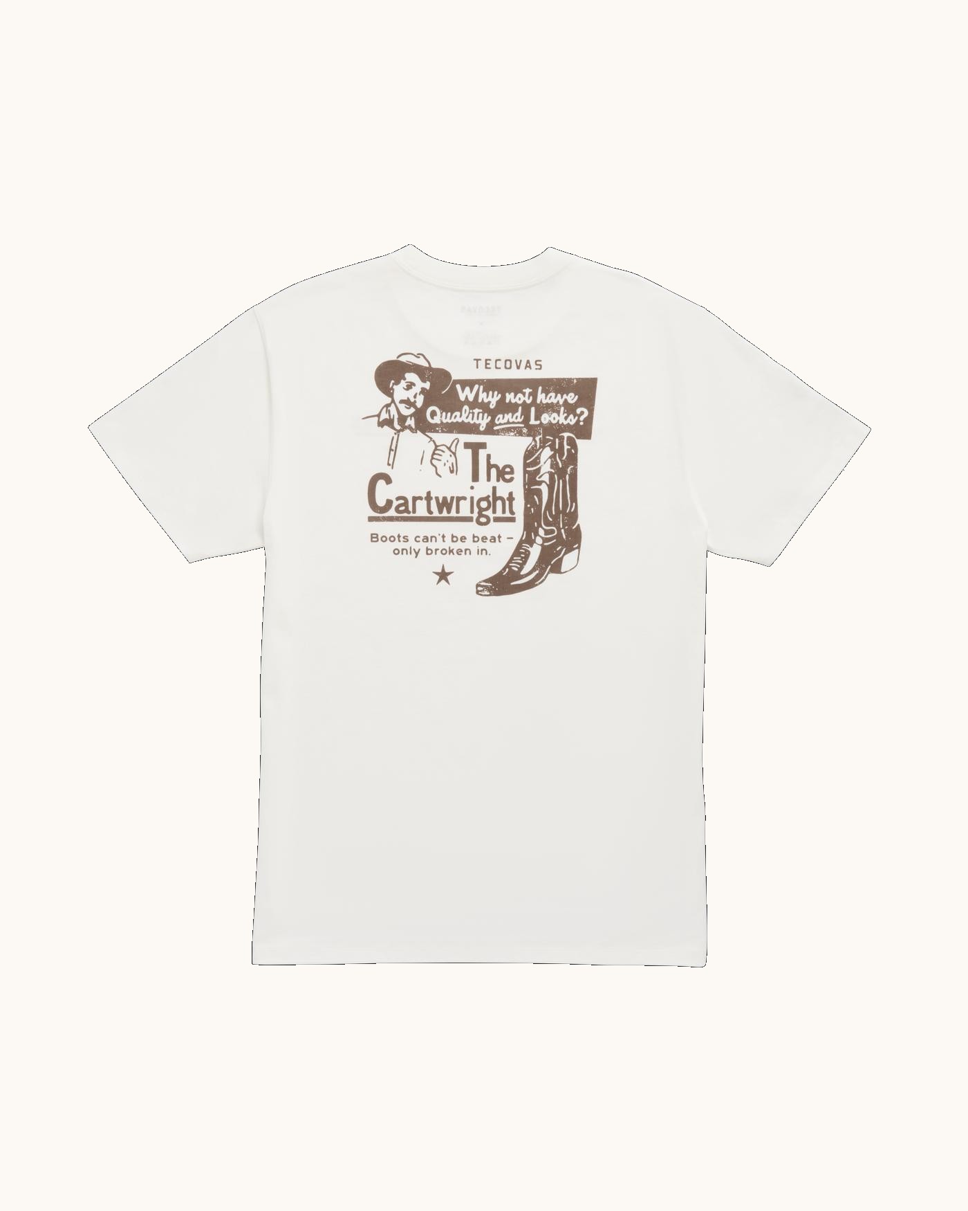Men's Quality & Looks Tee SS