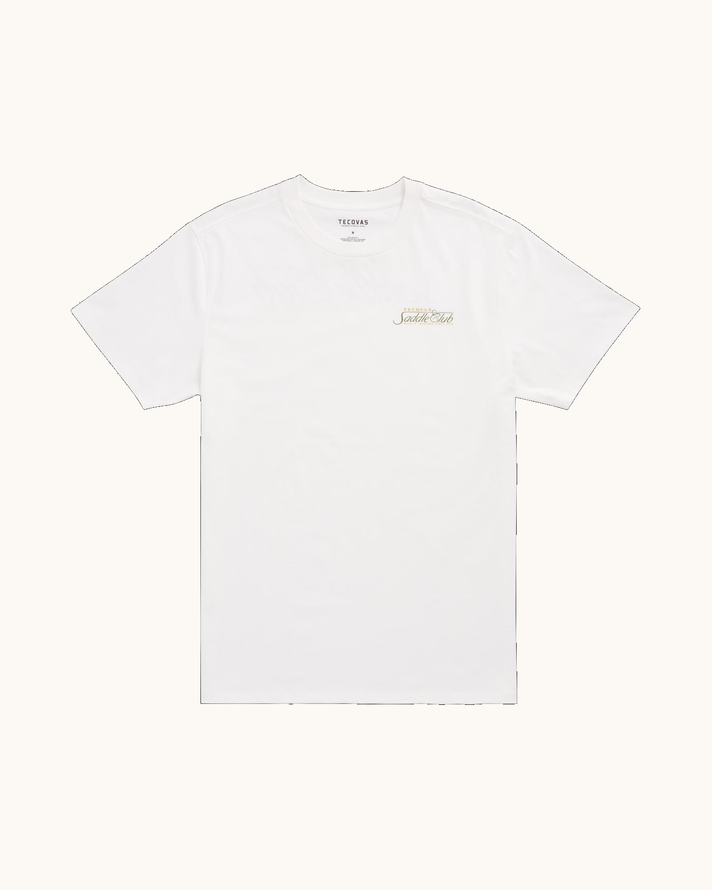 Men's Saddle Club Tee SS