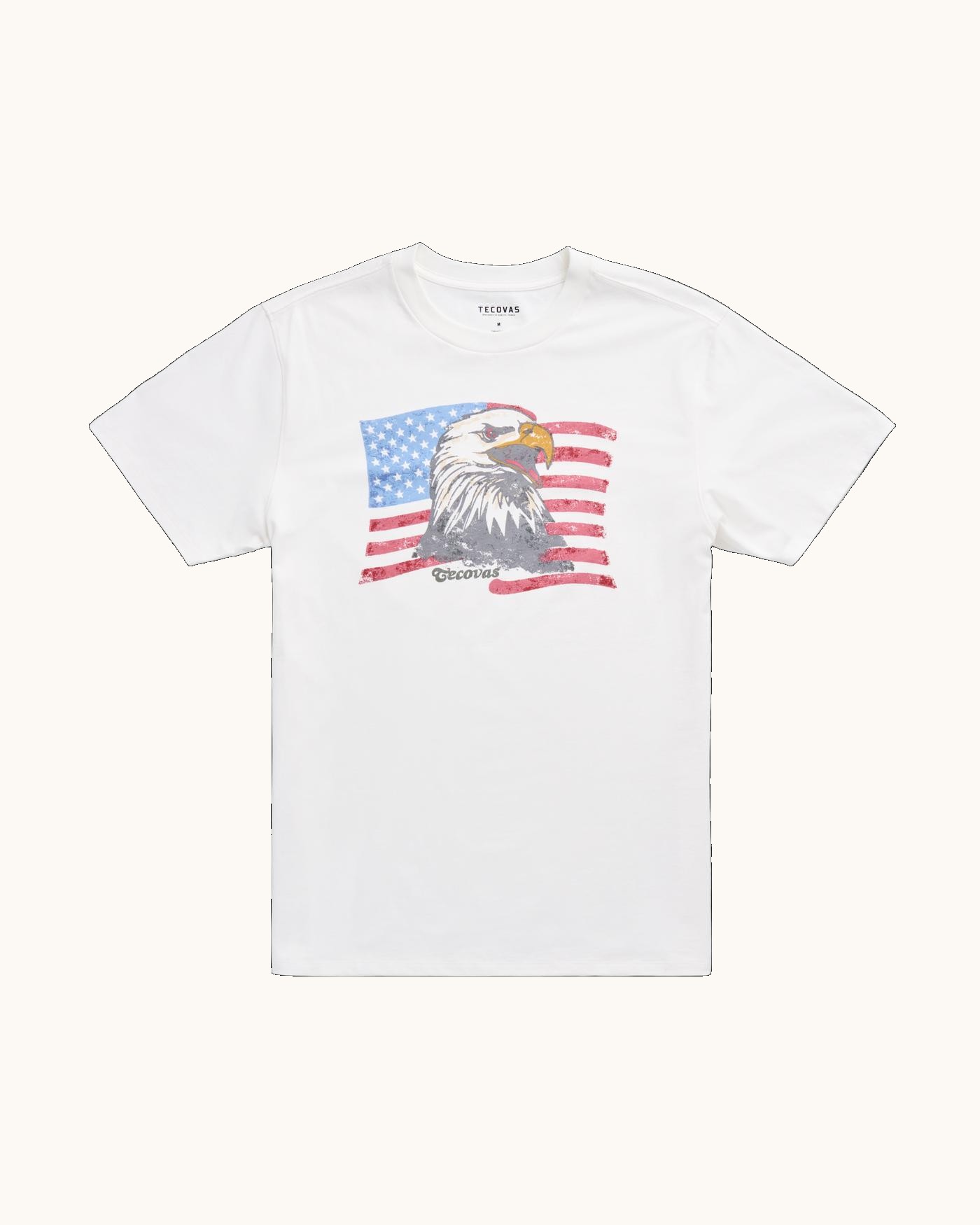 Men's Eagle Tee SS