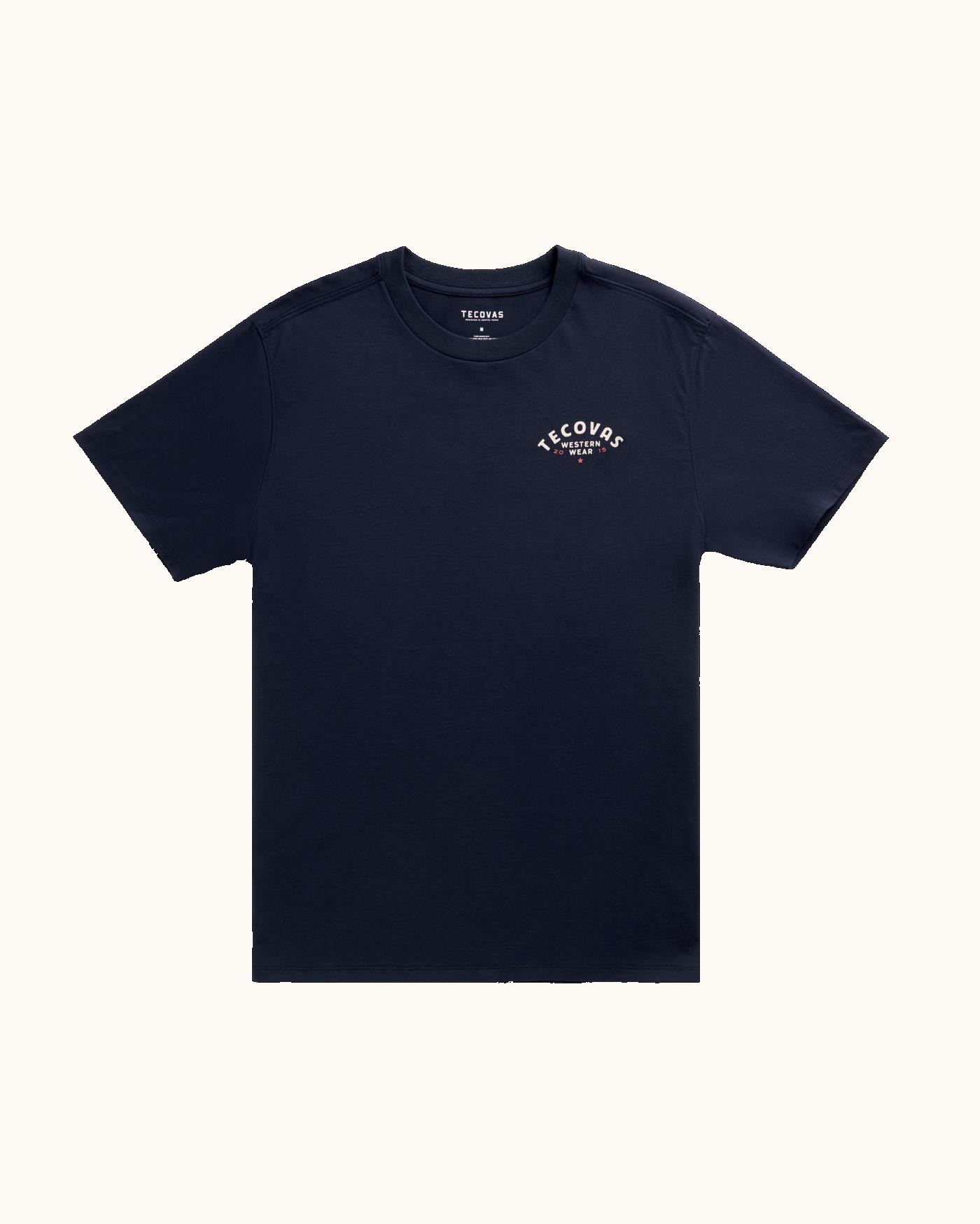 Men's Western Wear Tee SS