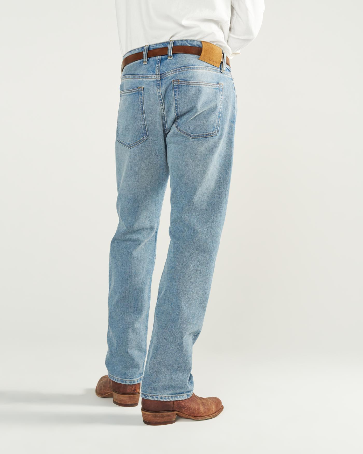Men's Straight Crafted Denim - Image 2