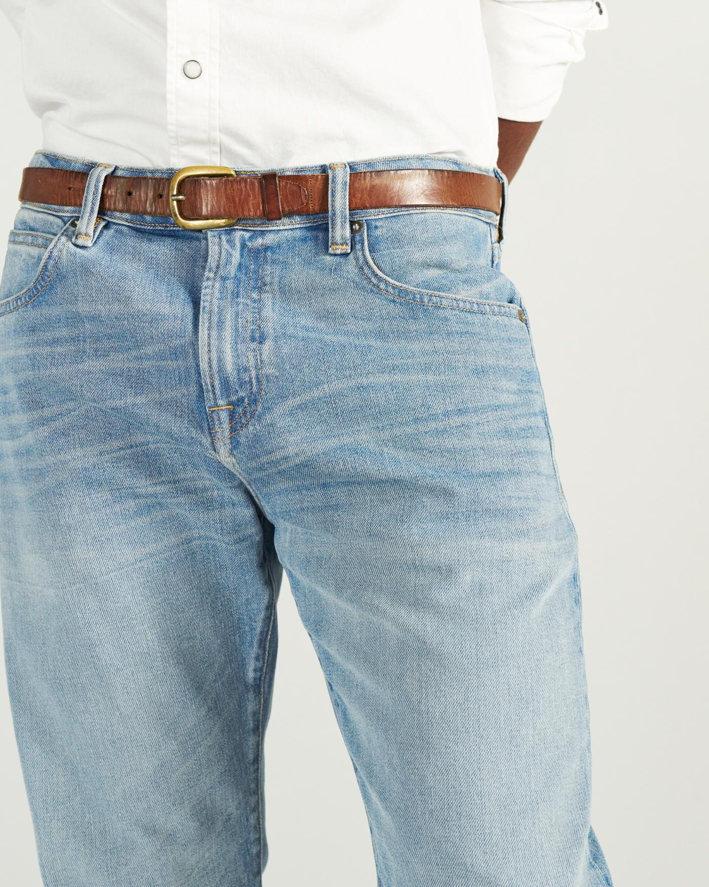 Men's Straight Crafted Denim - Image 5