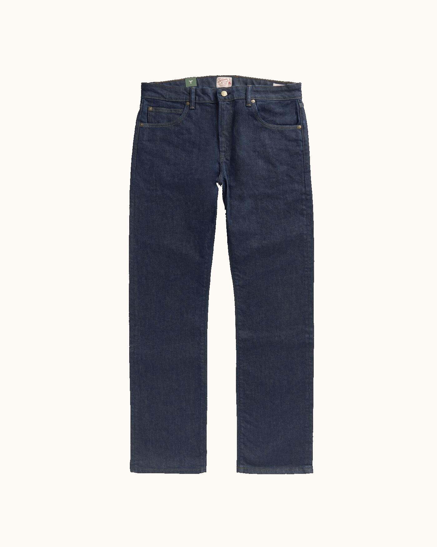 Men's Straight Crafted Denim - Image 8