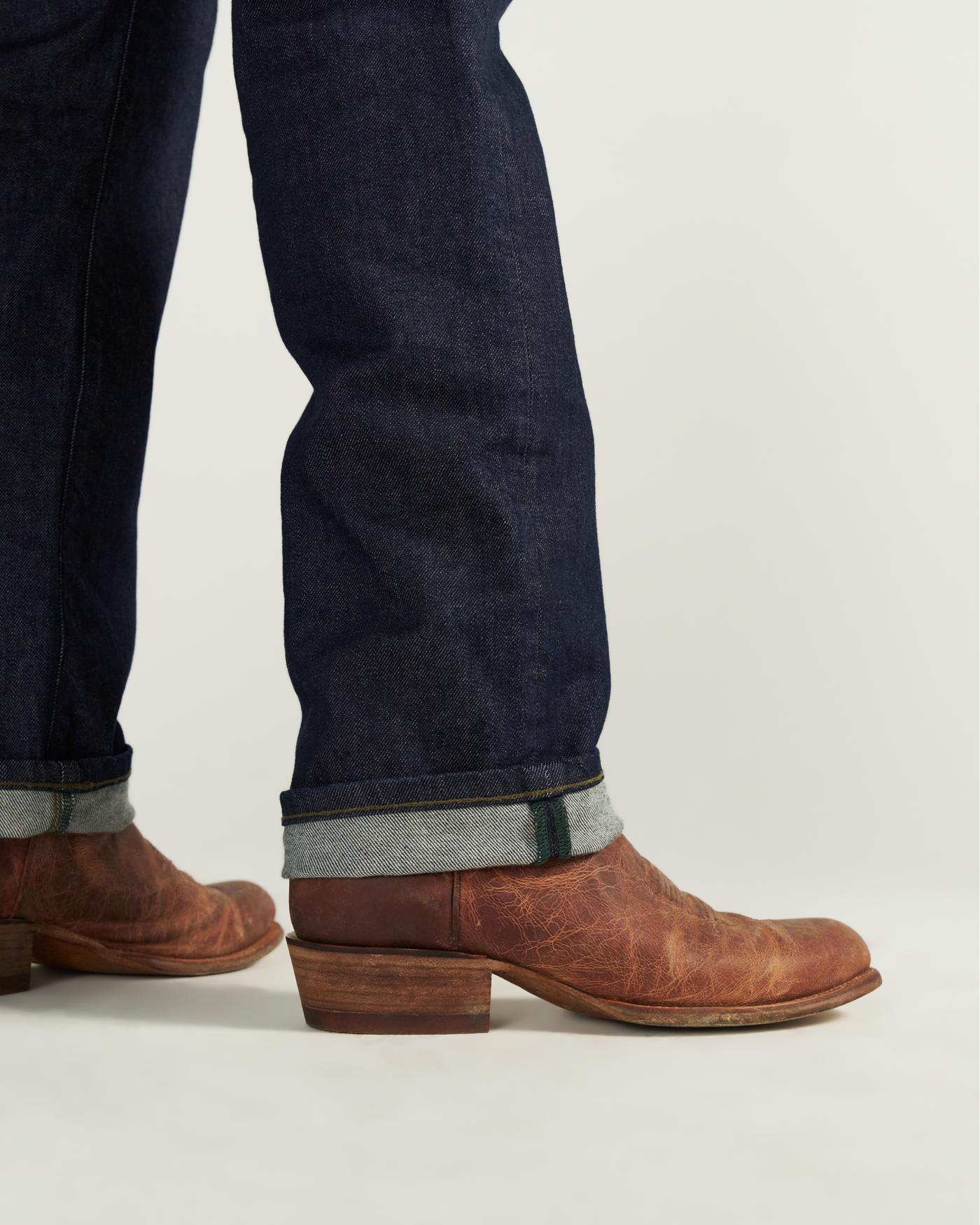Men's Straight Crafted Denim - Image 10