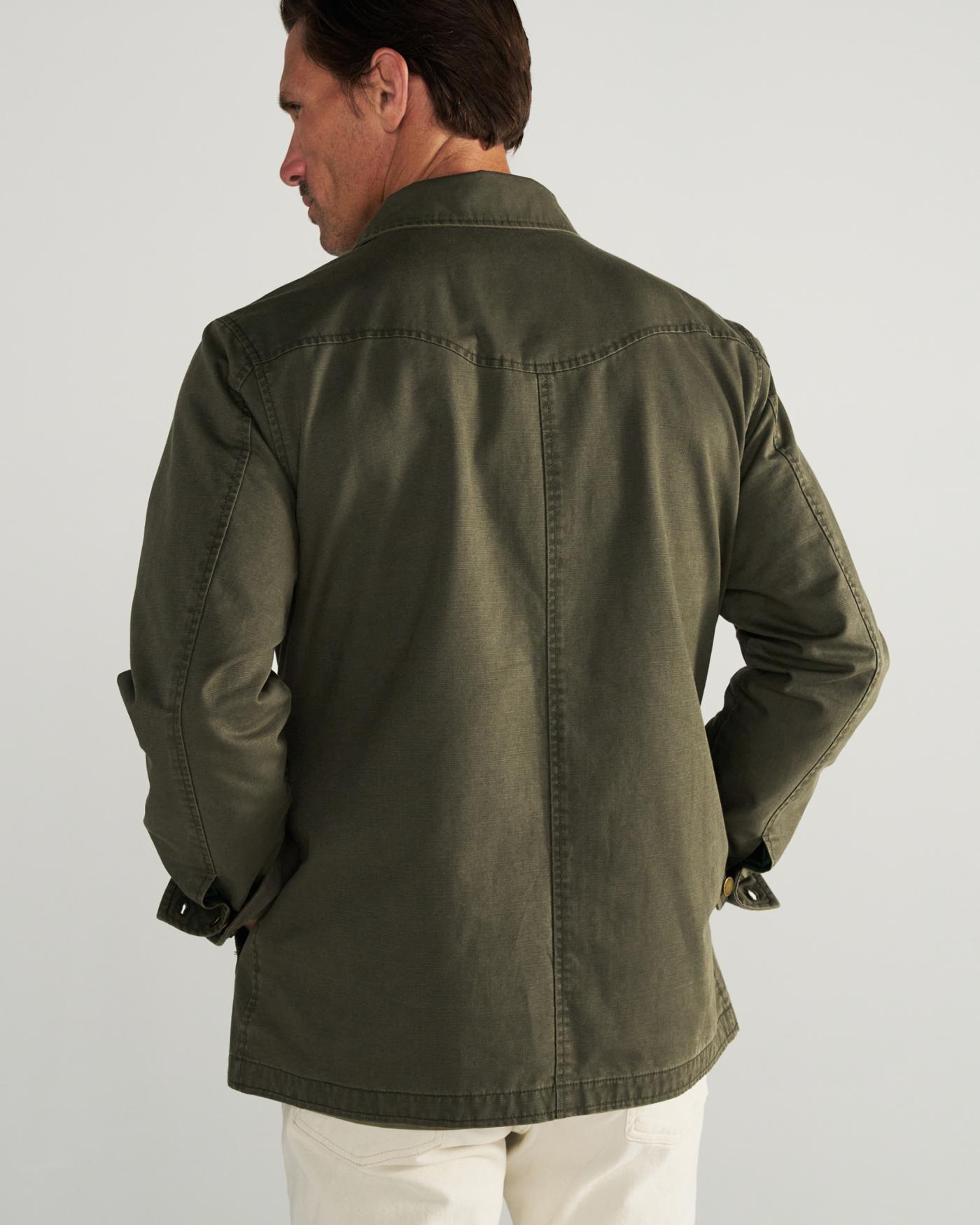 Men's Field Jacket - Image 2