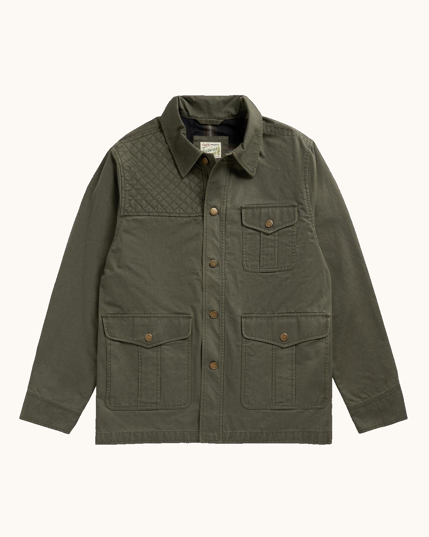 Men's Field Jacket - Image 4