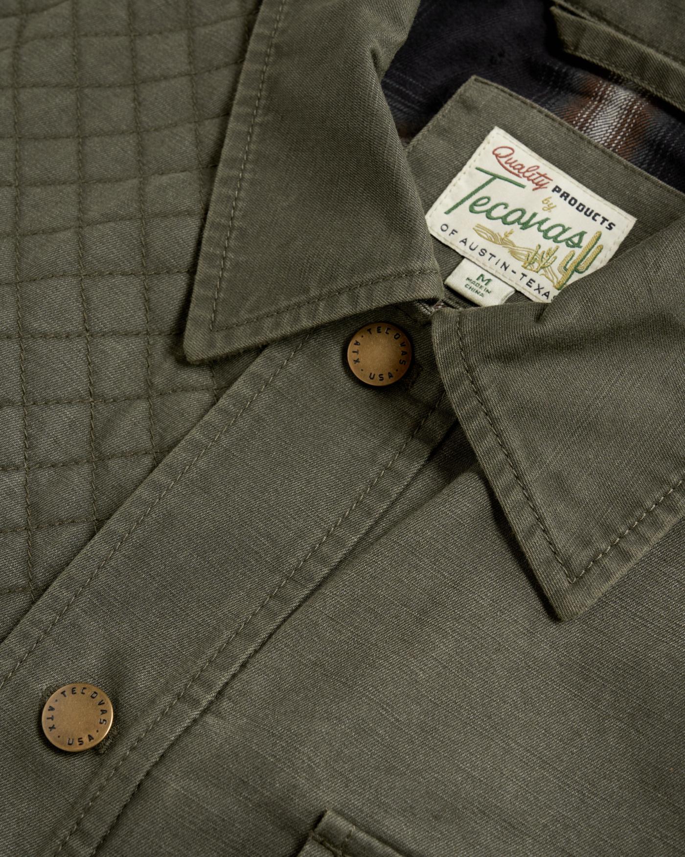 Men's Field Jacket - Image 5