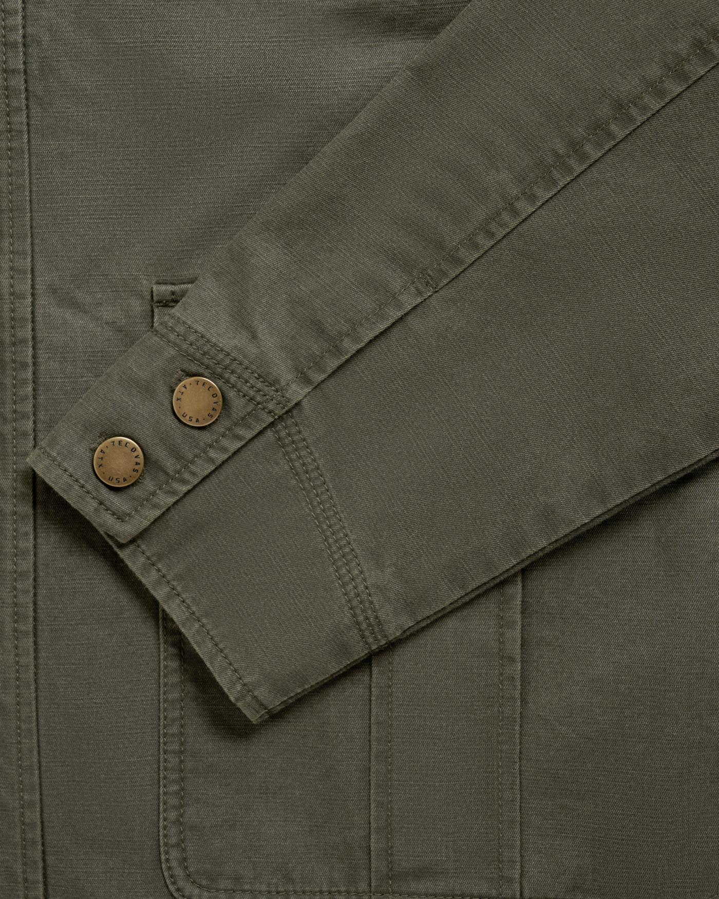 Men's Field Jacket - Image 6