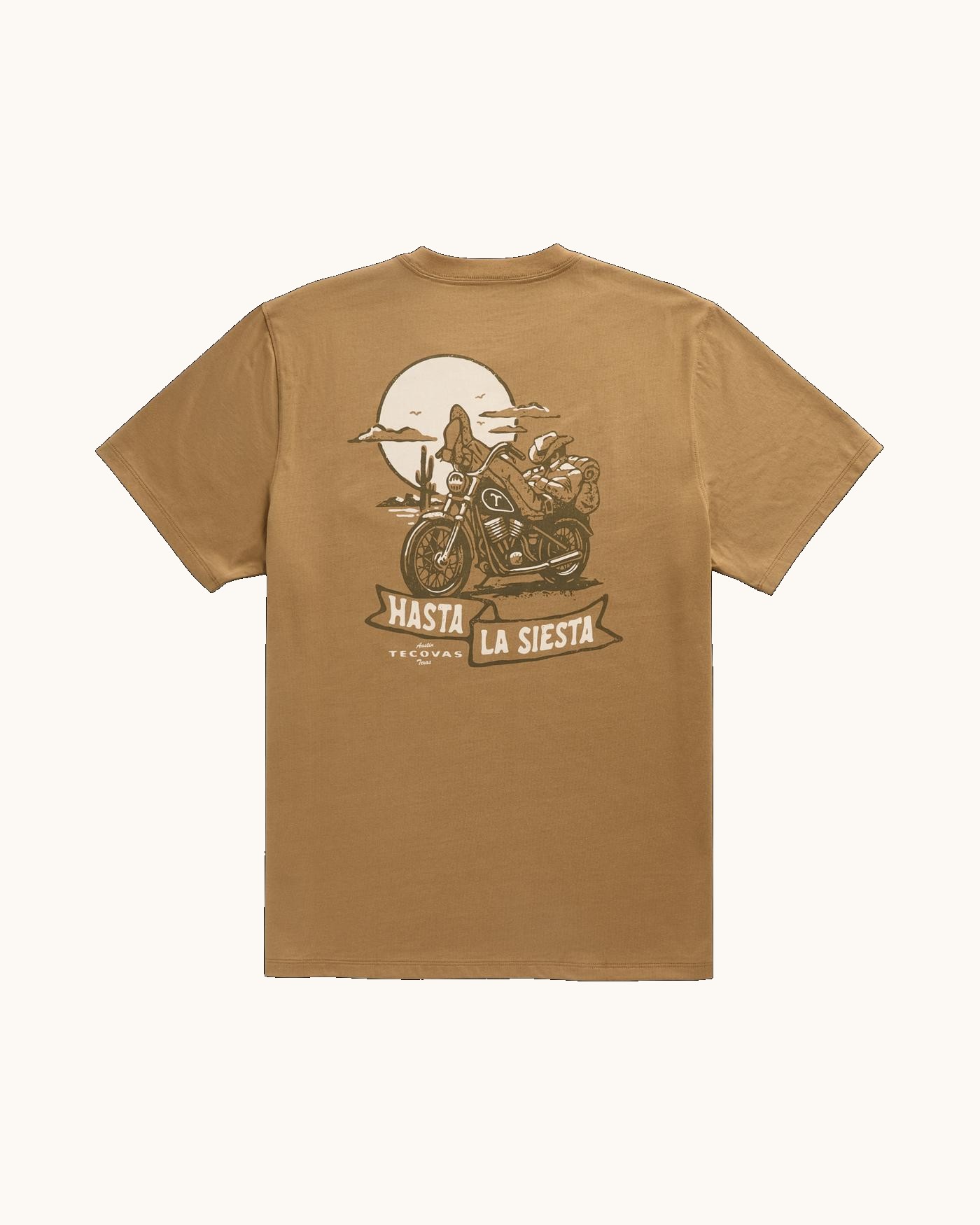 Men's Hasta La Siesta T-Shirt SS