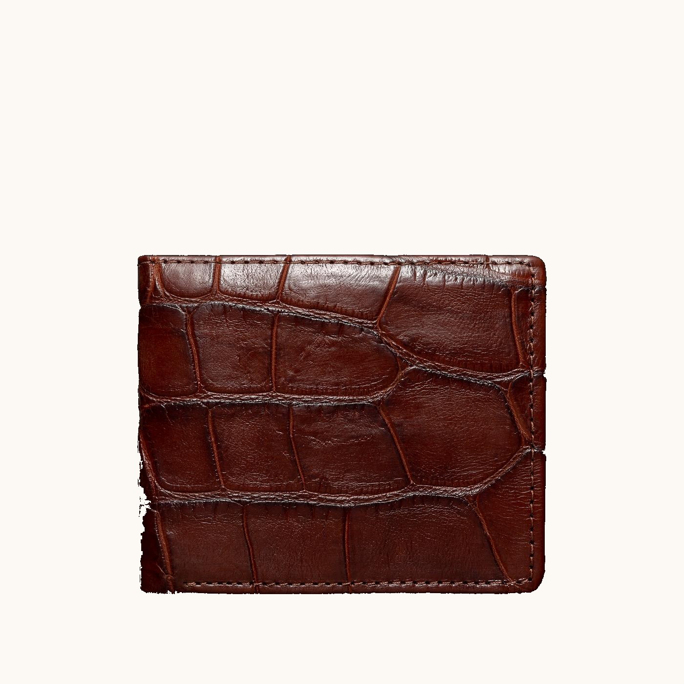 Alligator Billfold