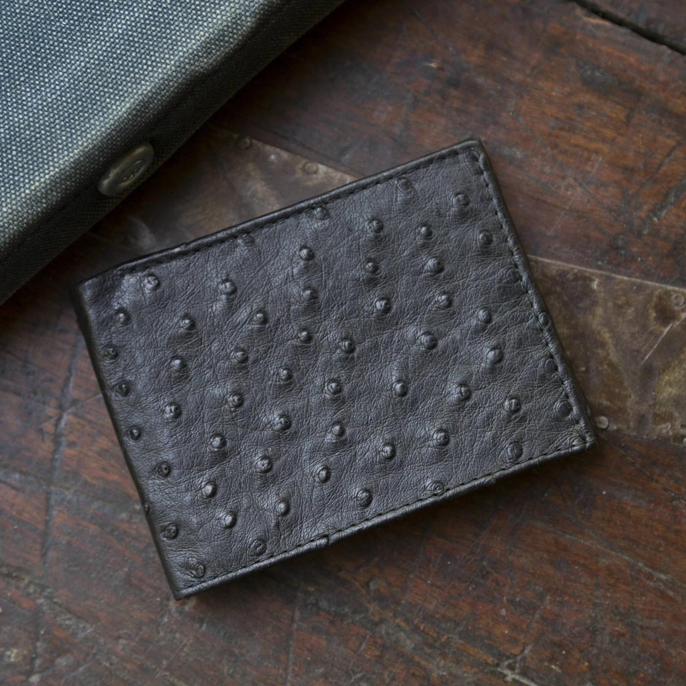 Ostrich Billfold - Image 8