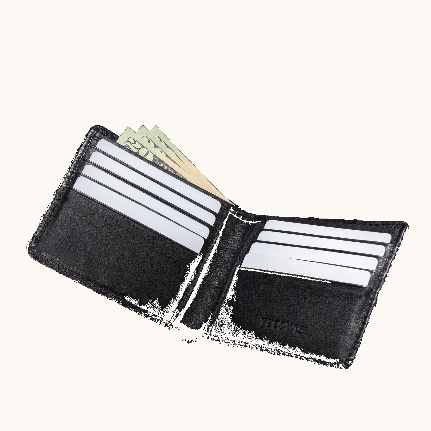 Ostrich Billfold - Image 9