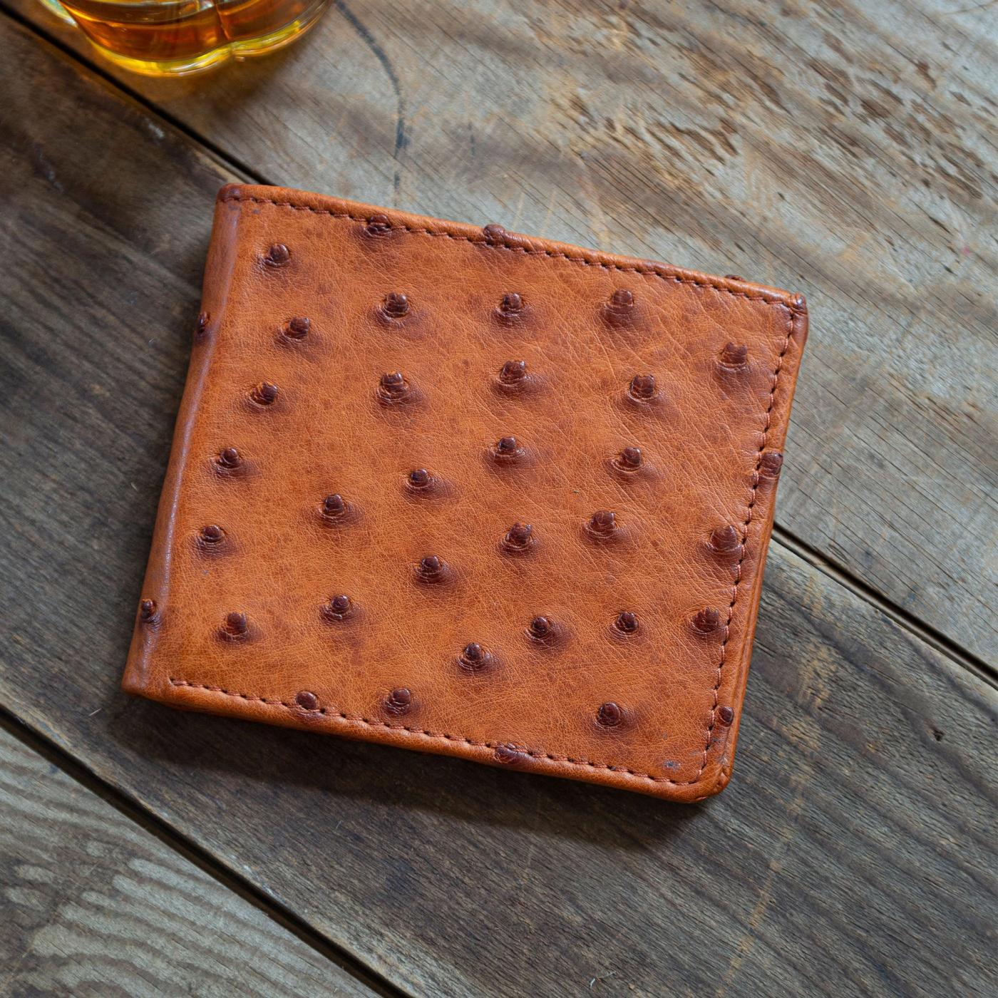 Ostrich Billfold - Image 2