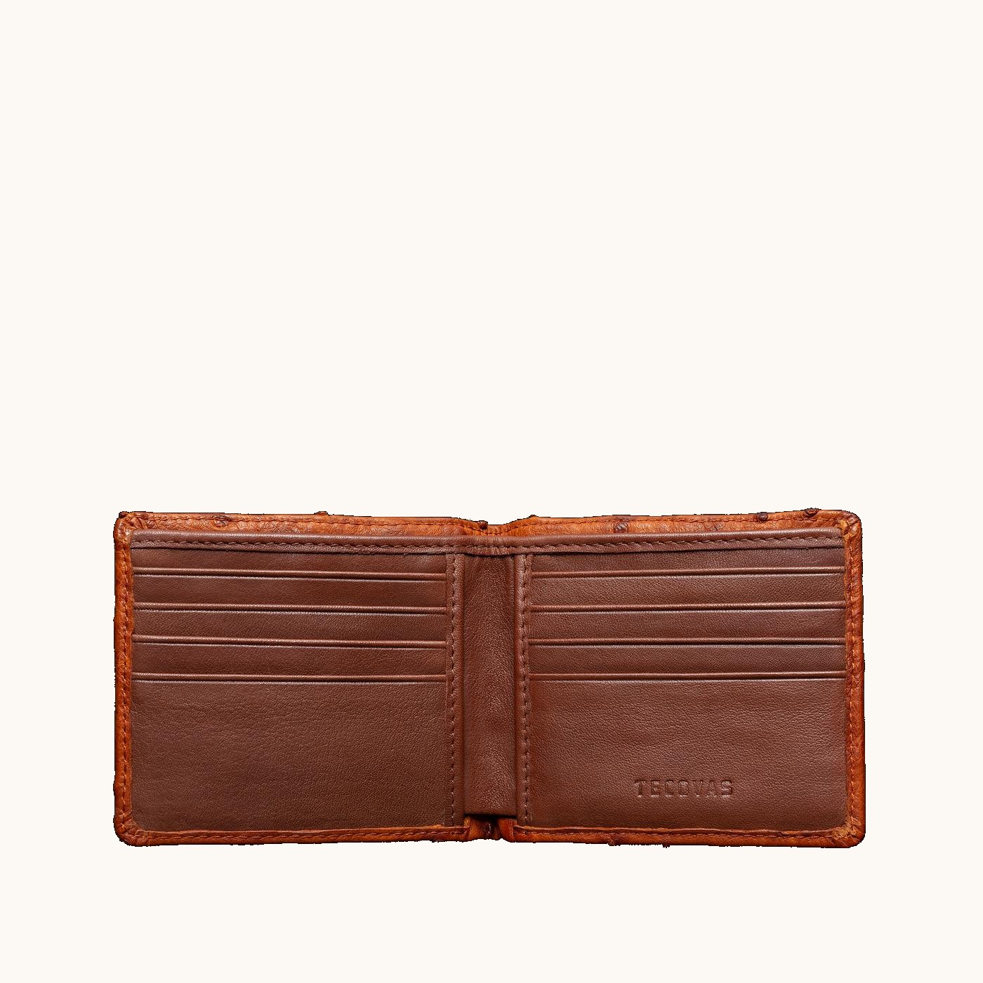 Ostrich Billfold - Image 6