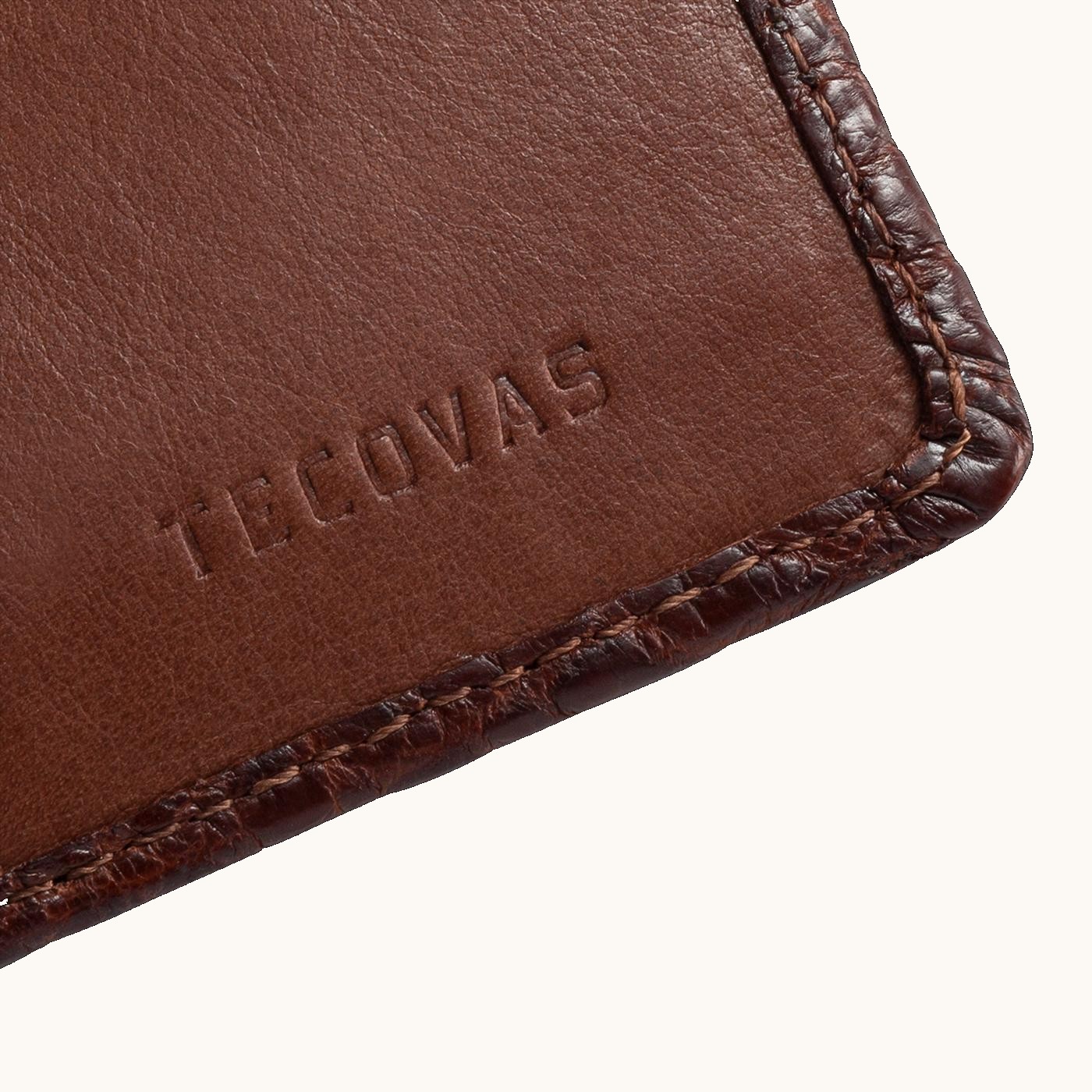 Alligator Bifold Card Case - Image 4